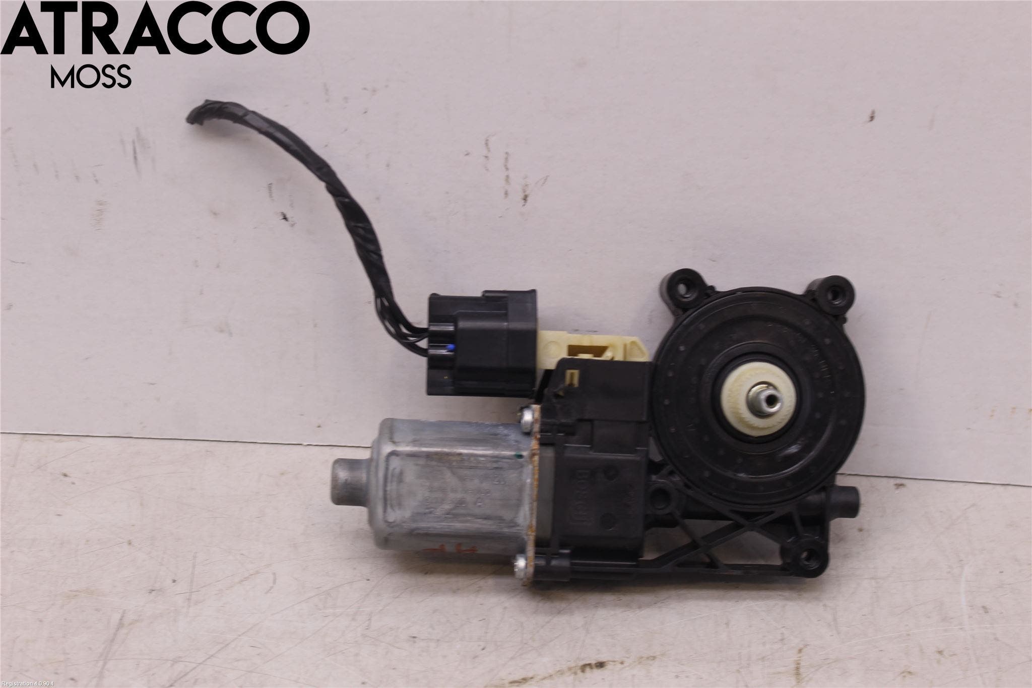 Ford S-MAX 15- Vindusheis El Komp