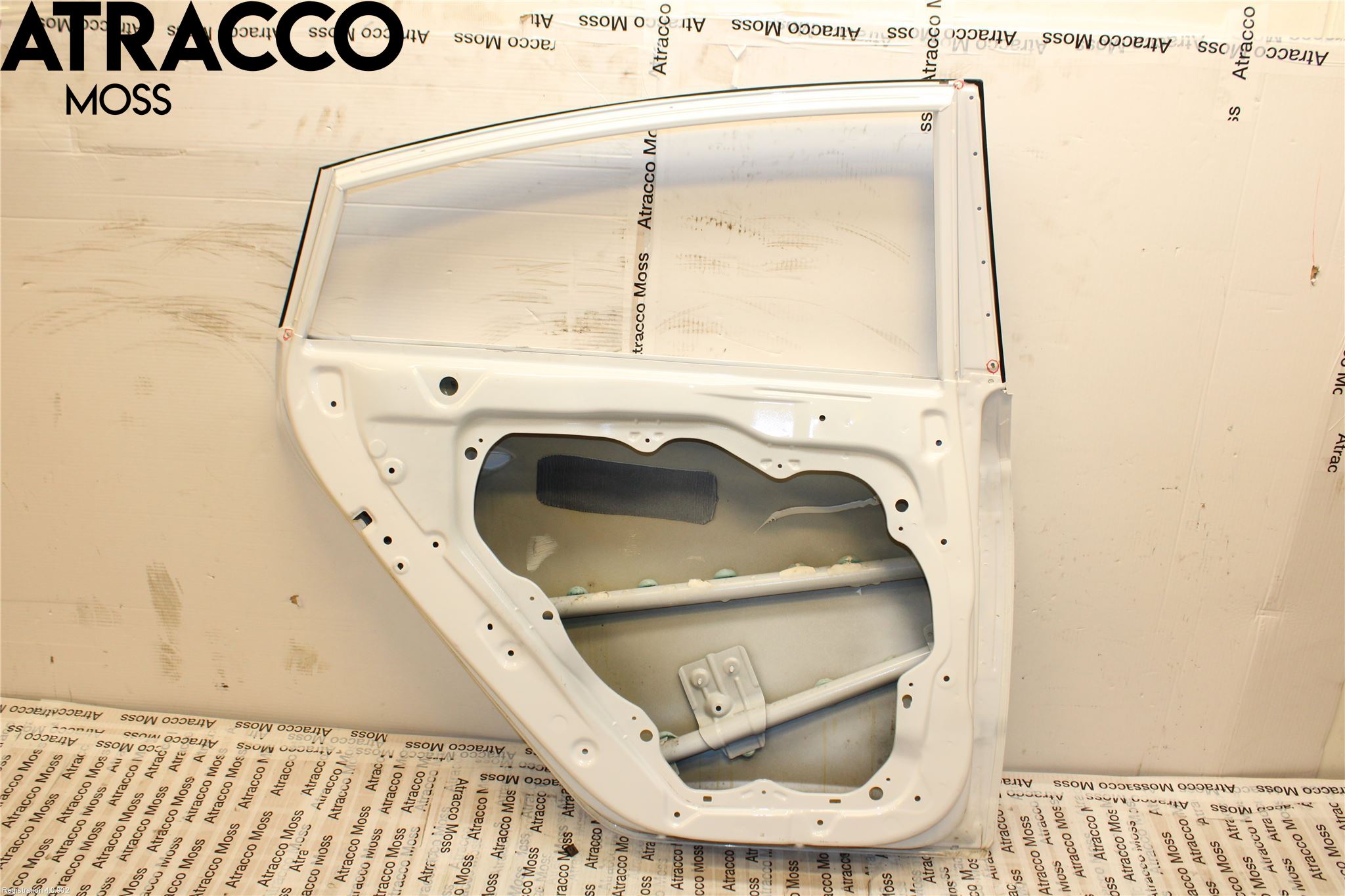 Hyundai IONIQ AE 17-22 Dør 4D Bak Venstre