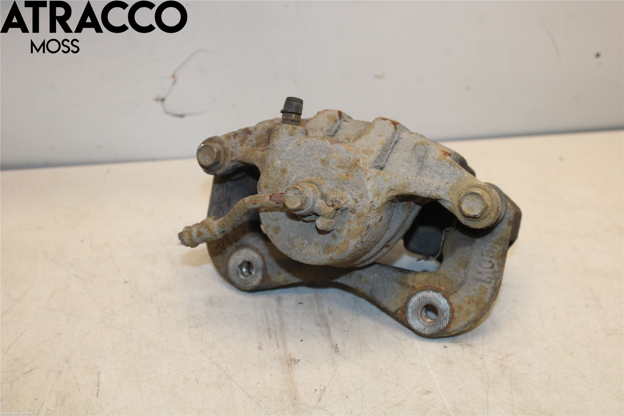 Kia SPORTAGE (SL) 11-15 Bremsecaliper Foran Høyre