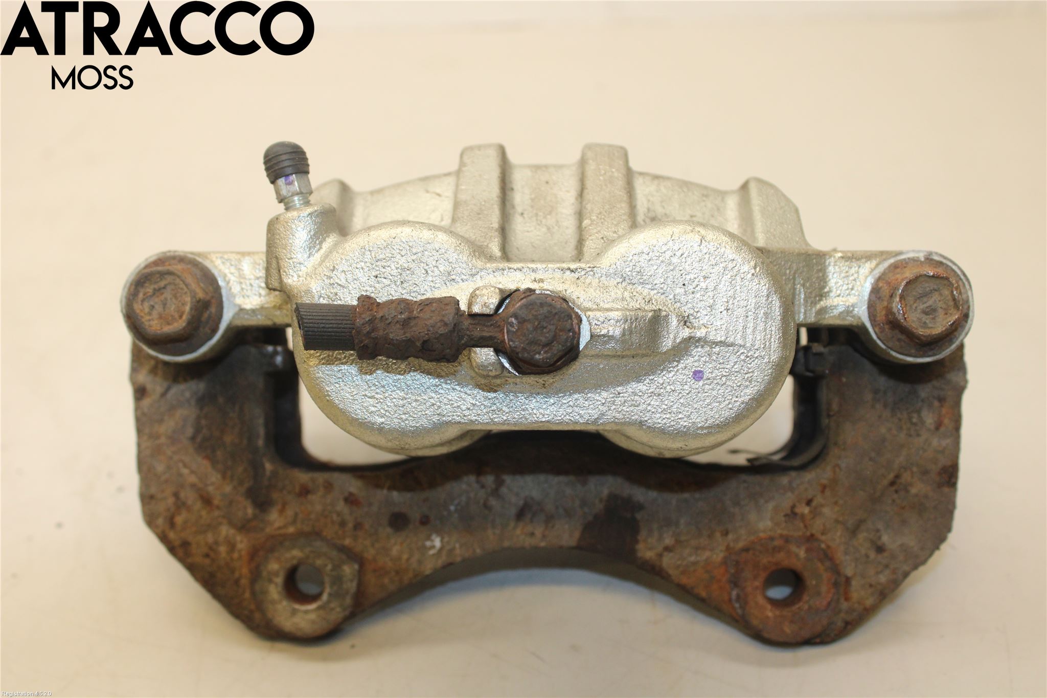 Mitsubishi OUTLANDER 07-12 Bremsecaliper Foran Venstre