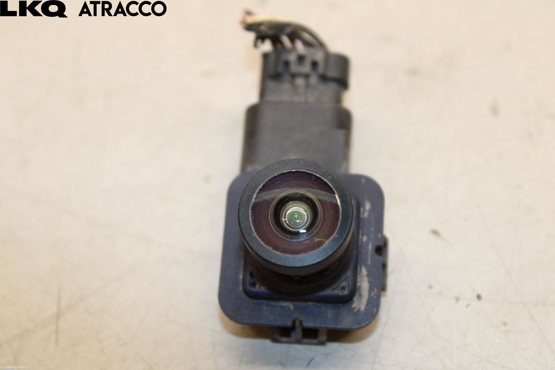 Ford TRANSIT/TOURNEO COURIER 13-23 Parkeringshjelp Kamera