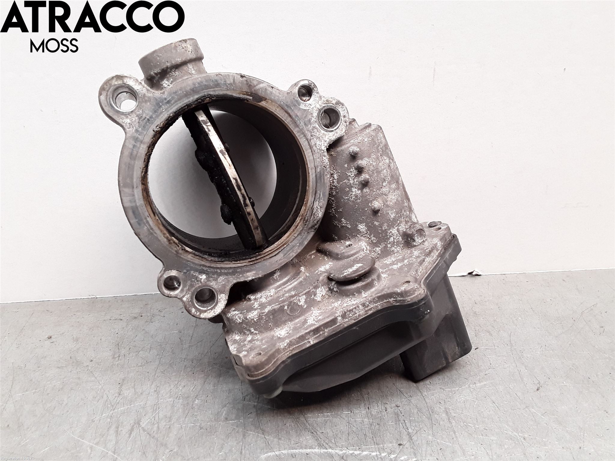 Volkswagen VW CRAFTER II / E-CRAFTER 17- Inns Spjeldhus