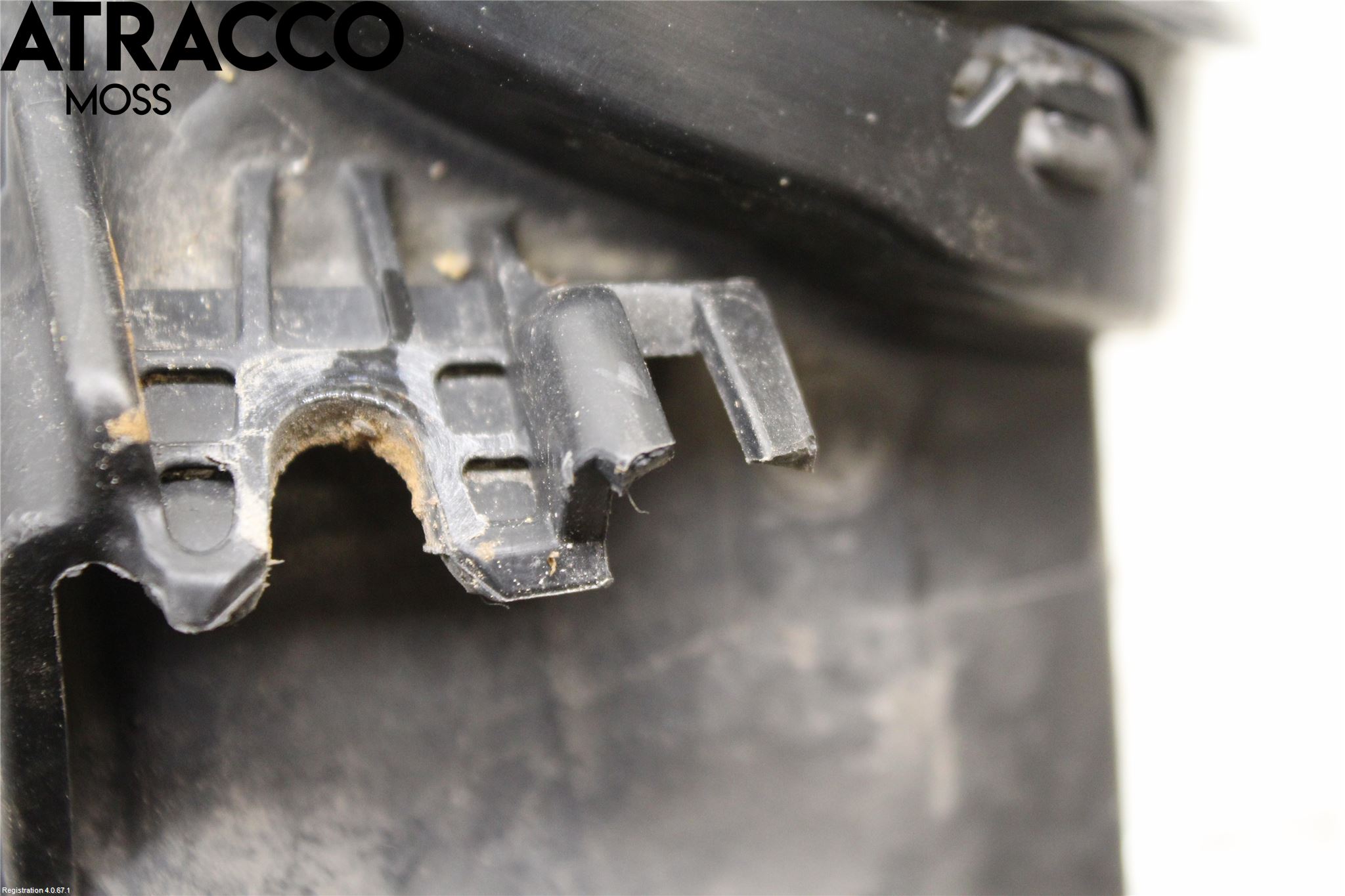 Mitsubishi i-MiEV Frontlykt Høyre