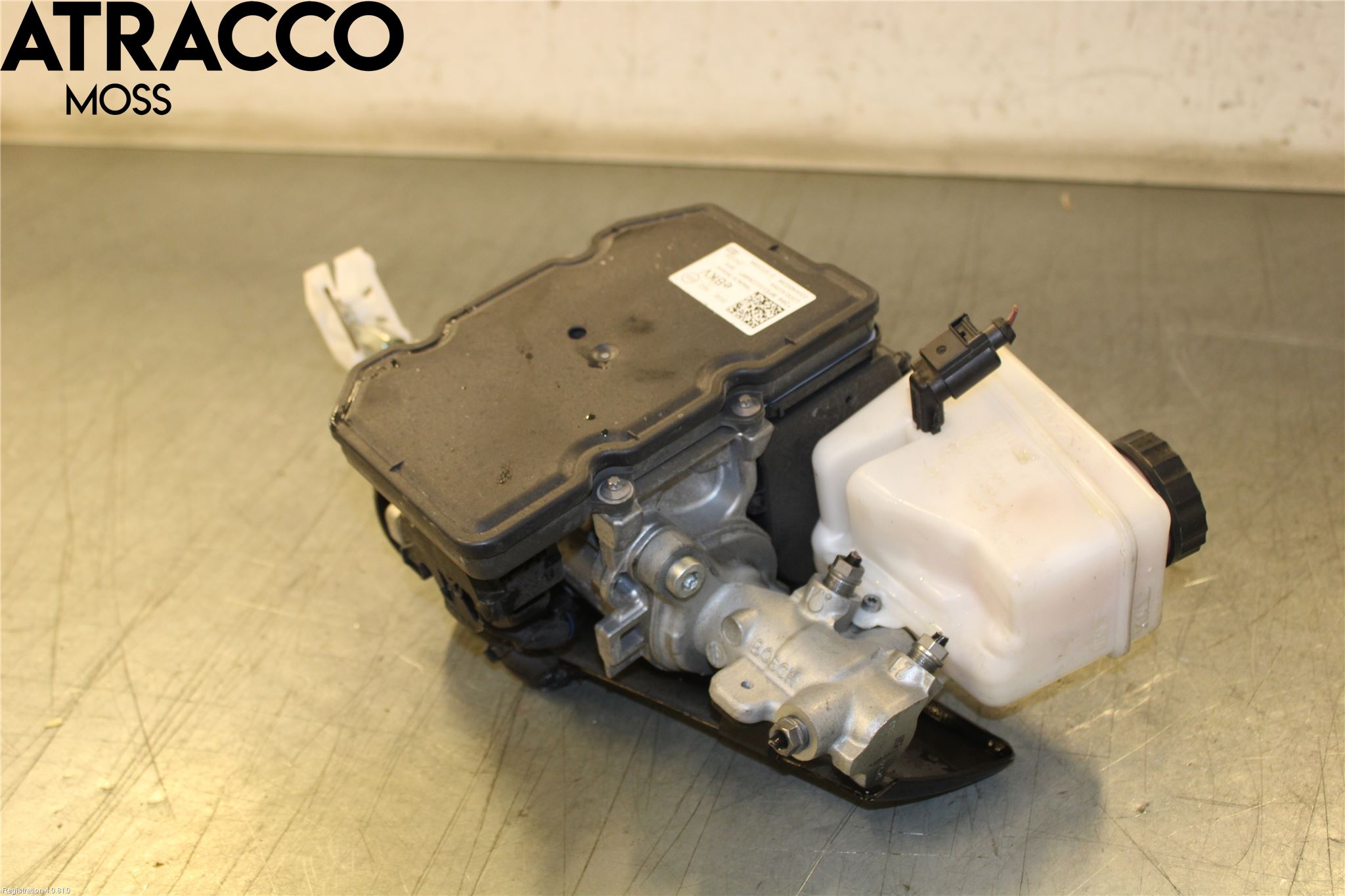 Skoda CITIGO / CITIGO E IV Bremseservo