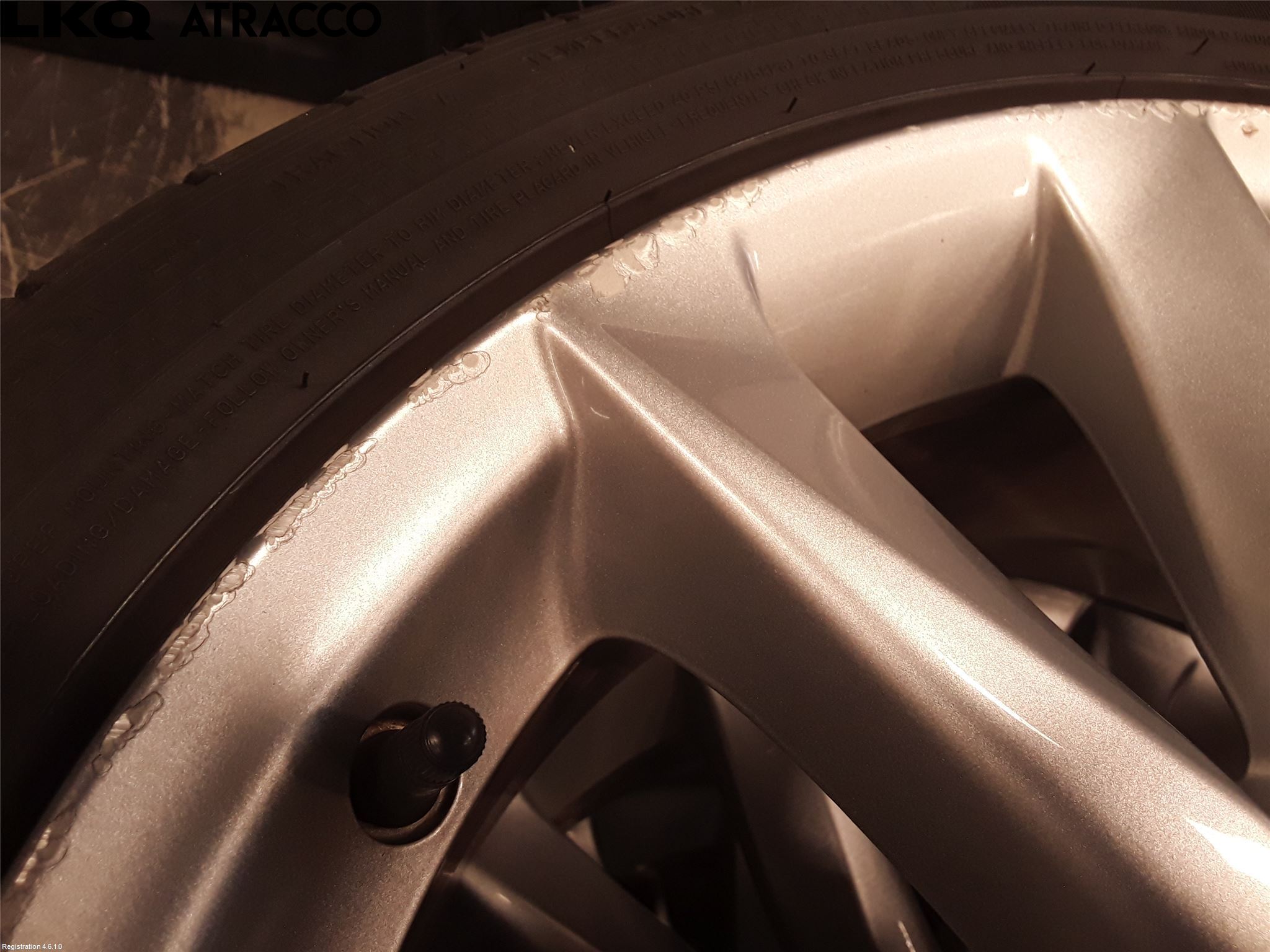 Mazda 3 III 14-19 Dekk Sommer På Alu Felg 4Stk