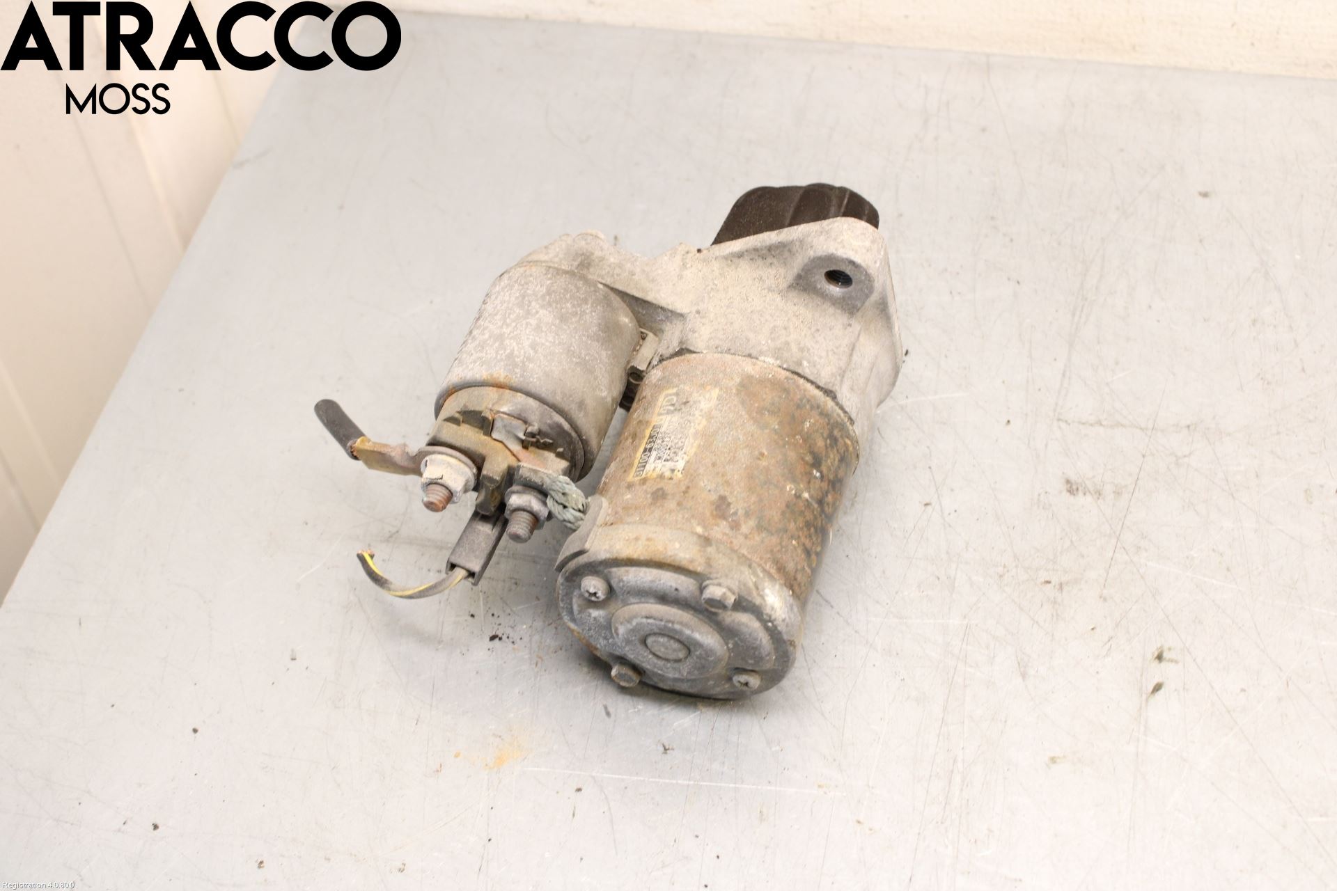 Suzuki GRAND VITARA II 06-14 Startmotor