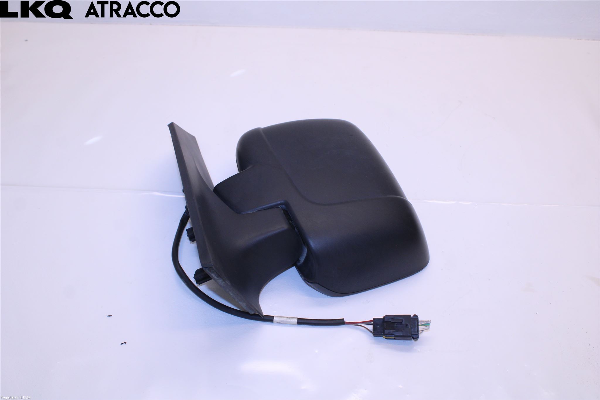 Citroen JUMPY 07-16 Speil V M-El Justering