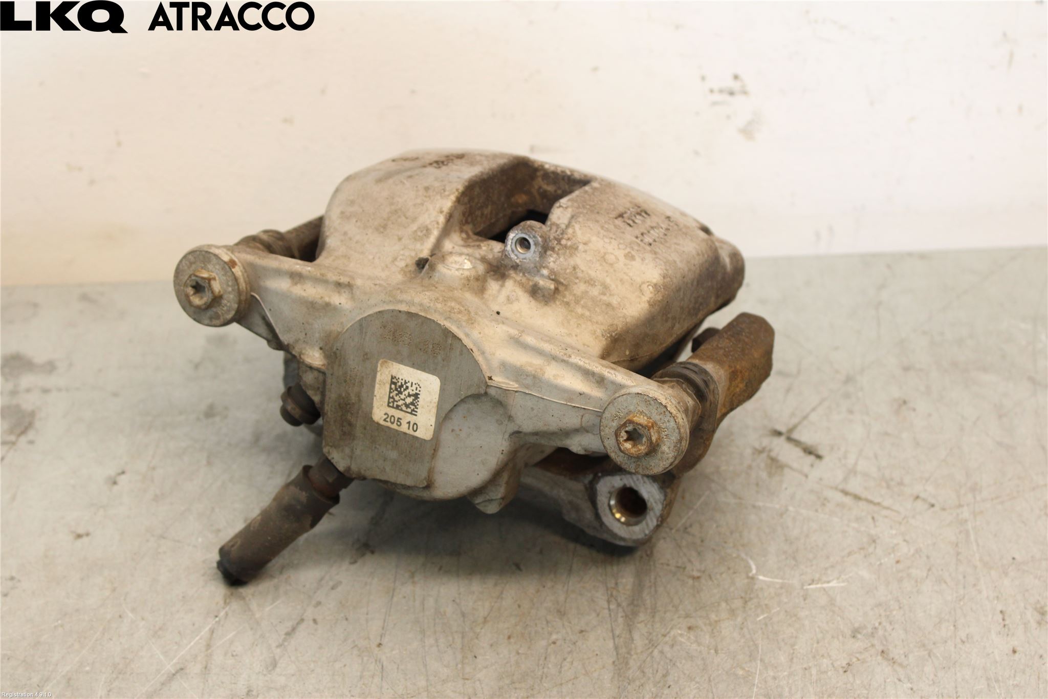 Mercedes-Benz MB C-KLASS (W205) 14-21 Bremsecaliper Foran Høyre