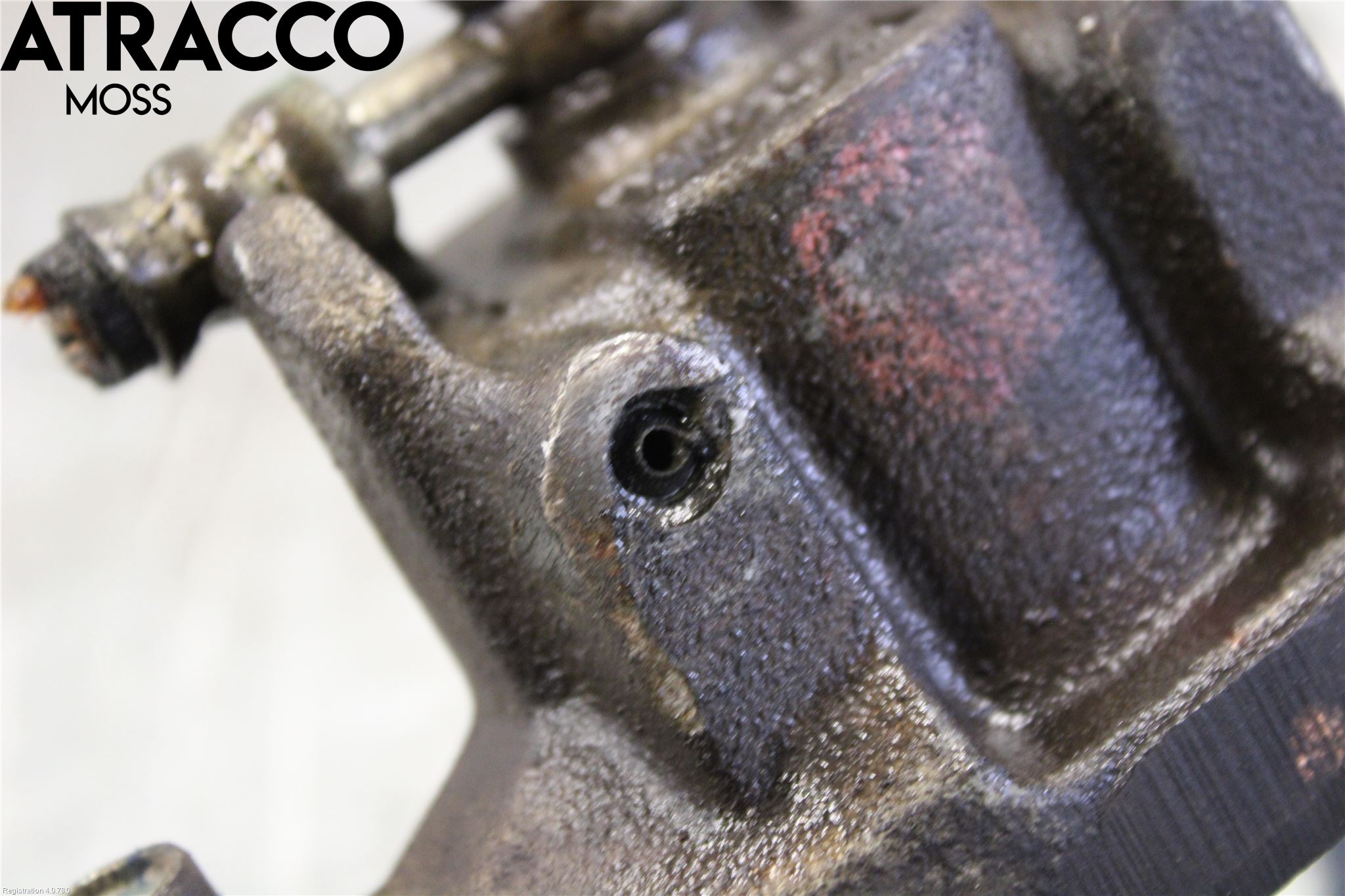 Mitsubishi SPACE STAR 13- Bremsecaliper Foran Høyre