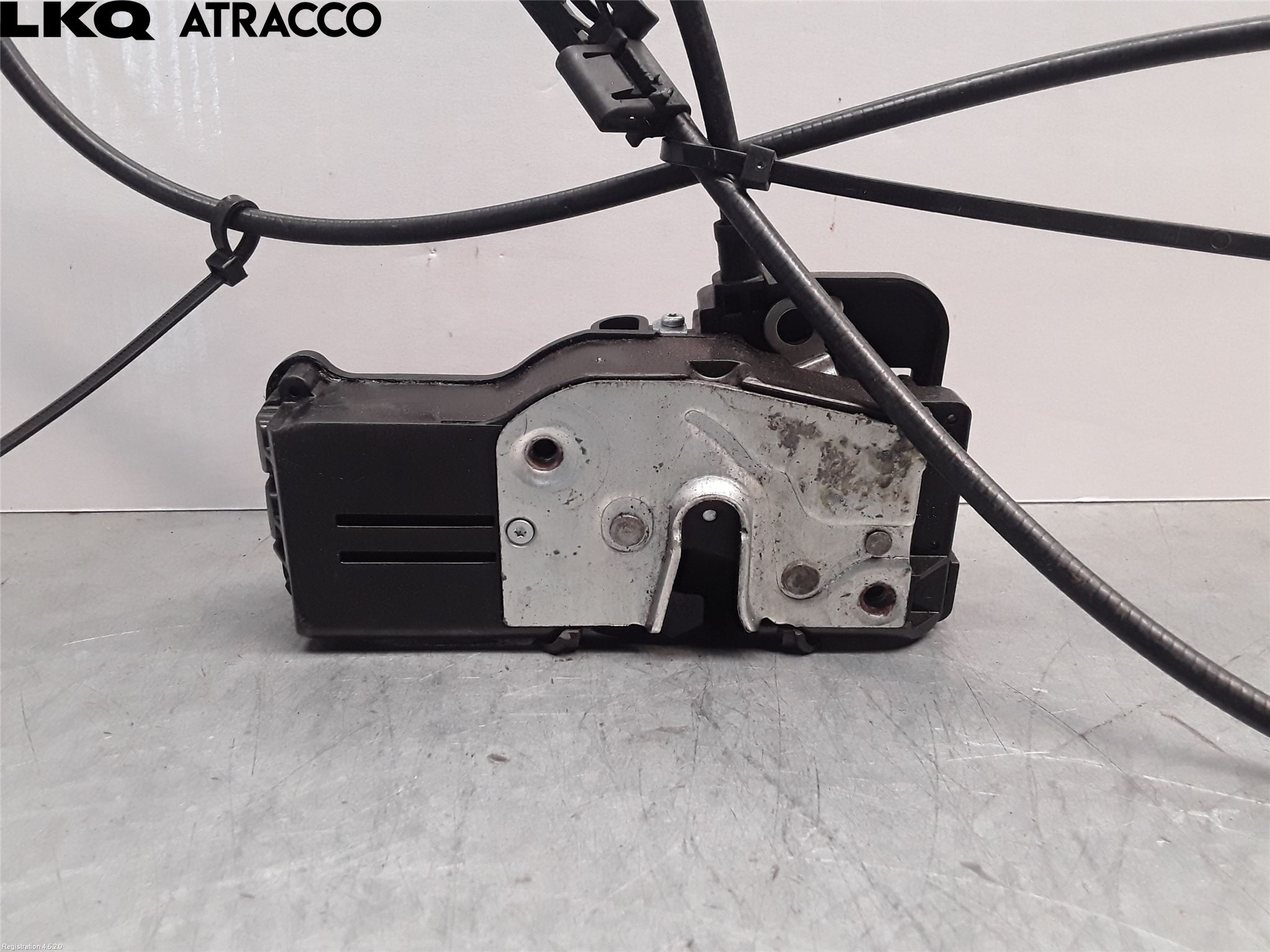 Tesla MODEL S 13- Dørlås - Låsekasse