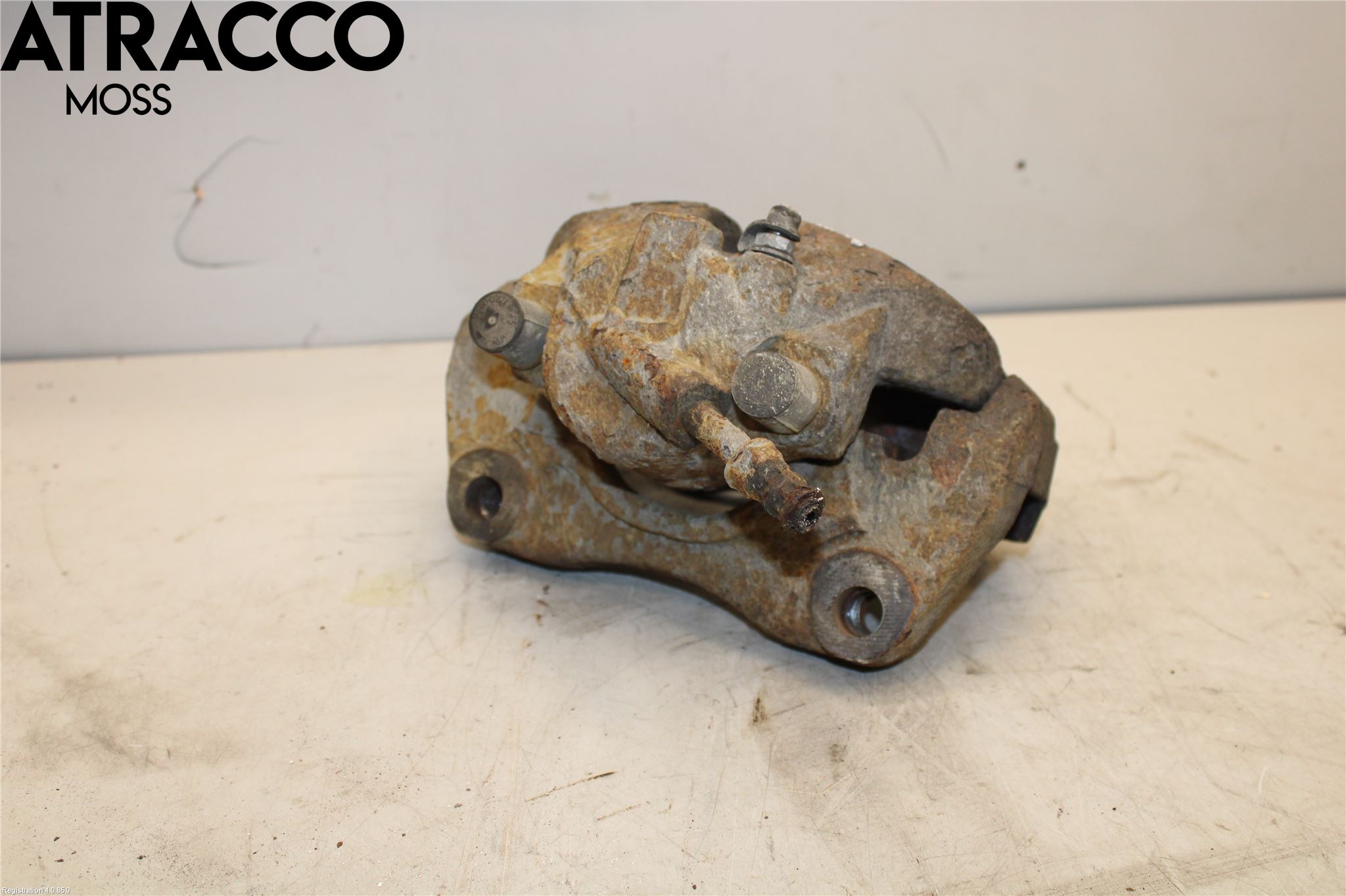Volkswagen VW TRANSP/CARAVELLE (T5) 04-15 Bremsecaliper Foran Høyre
