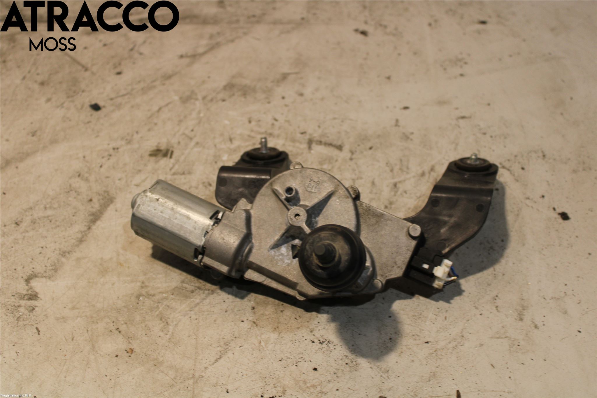 Hyundai ix35 Viskermotor Bakluke