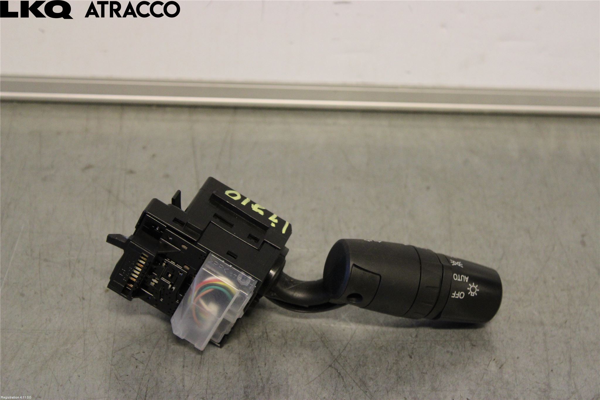 Mazda 6 13- Bryter Ratt Blinklys - Lys