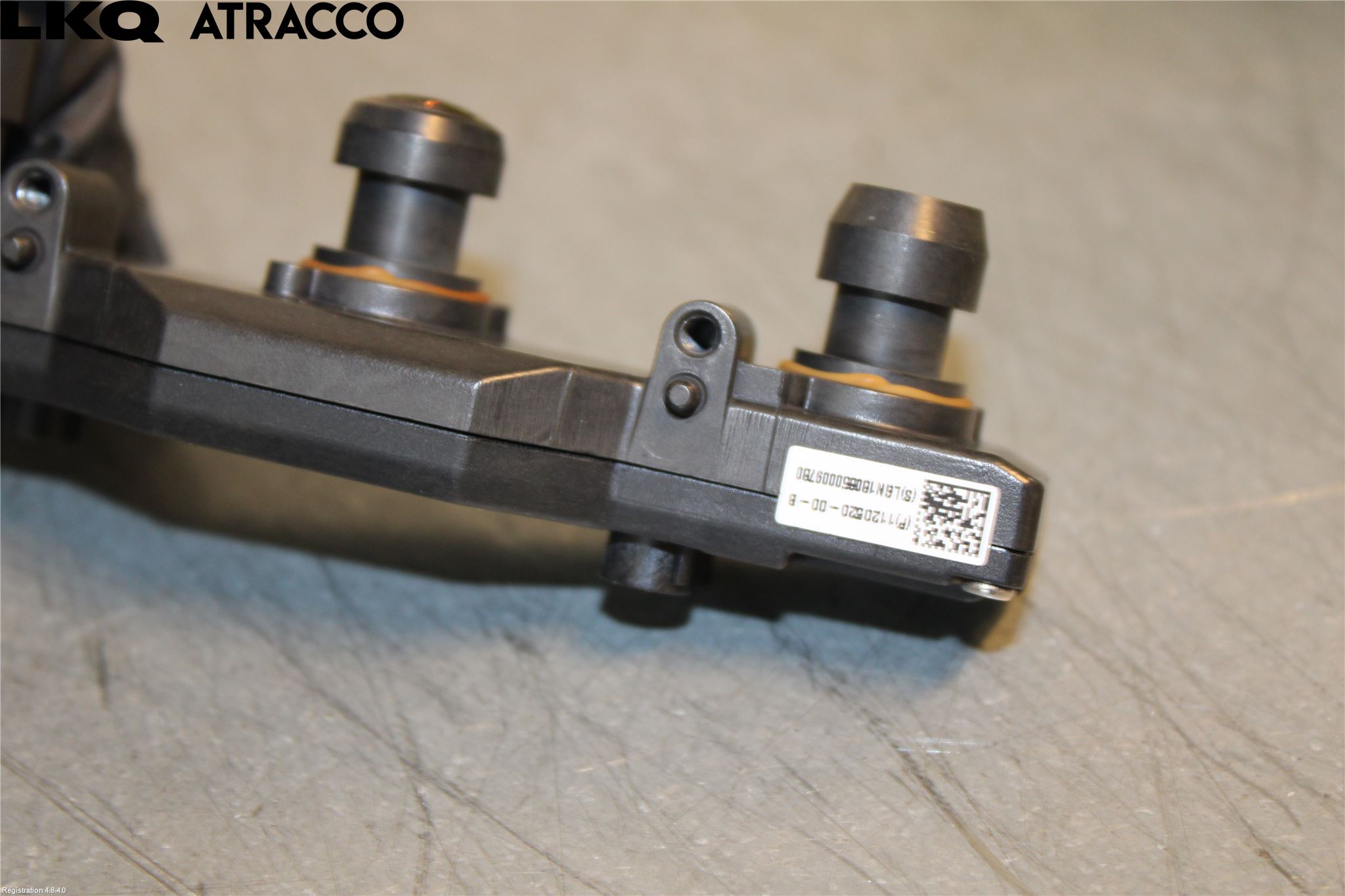 Tesla MODEL X 16- Parkeringshjelp Kamera