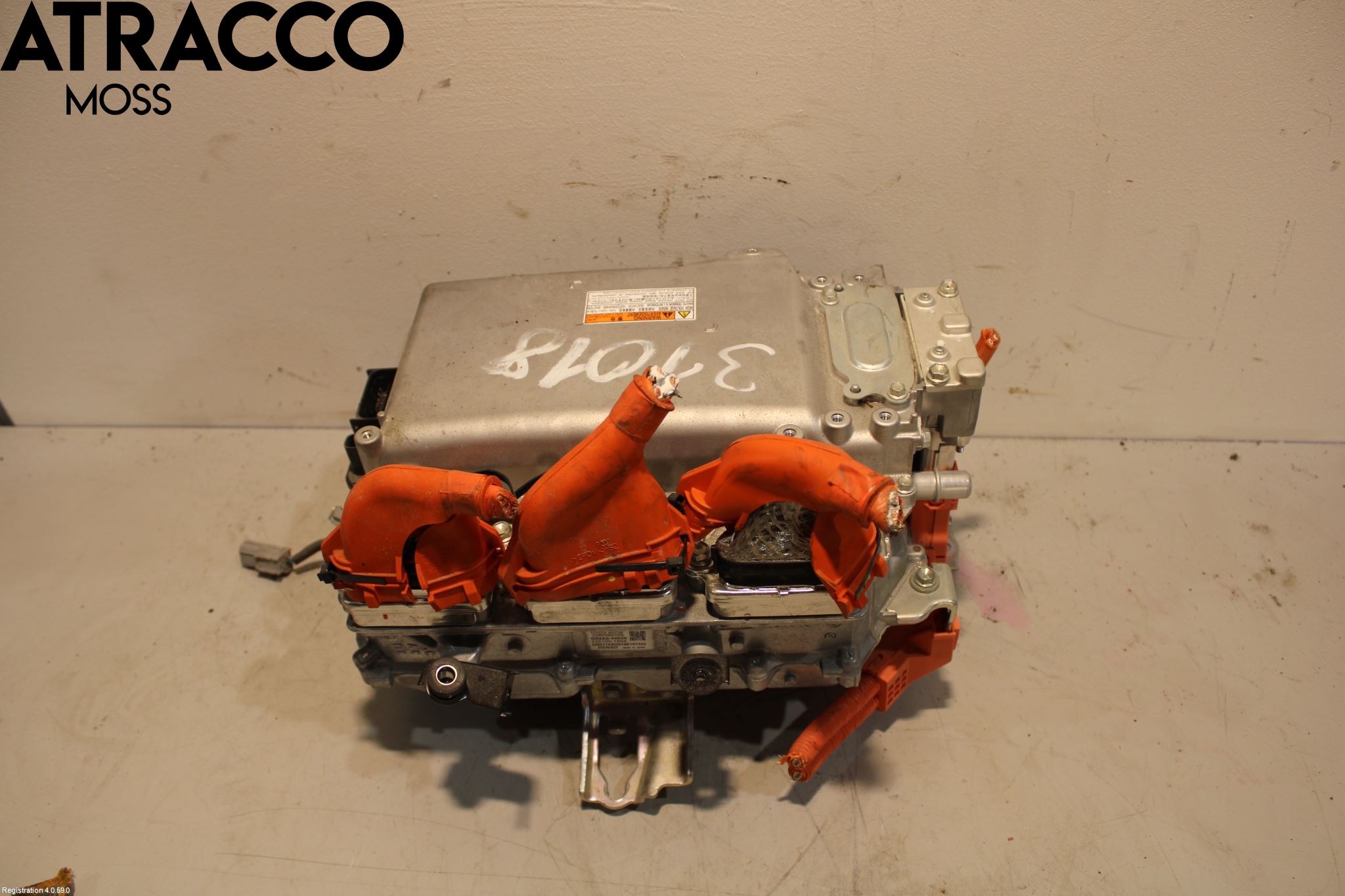 Toyota RAV4 13-18 Inverter Hybrid