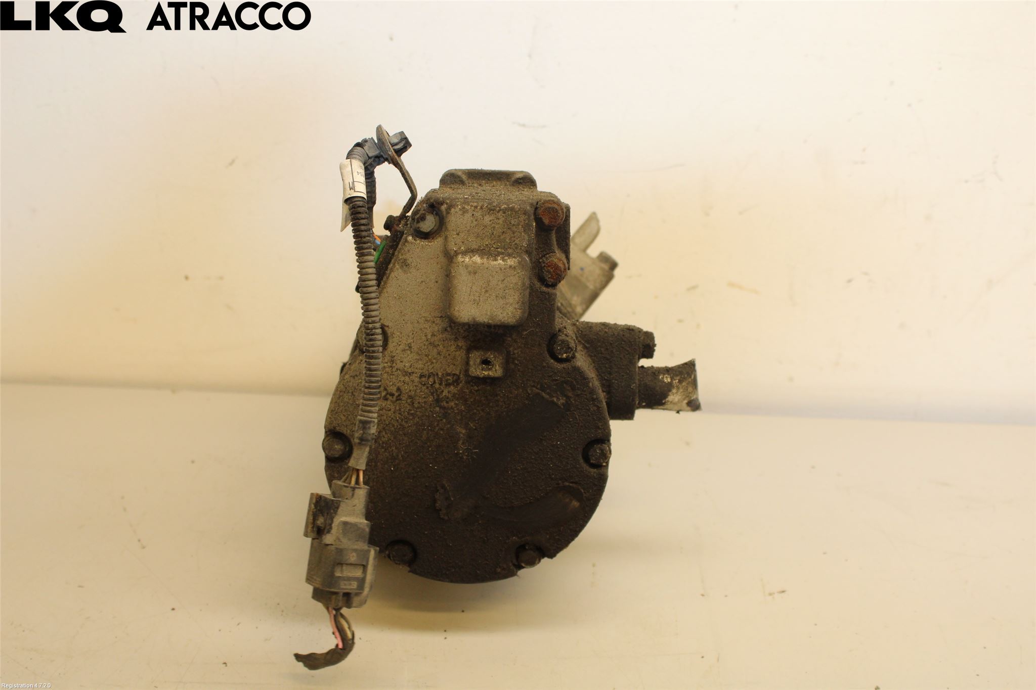 Hyundai IONIQ AE 17-22 Varme Ac Kompressor