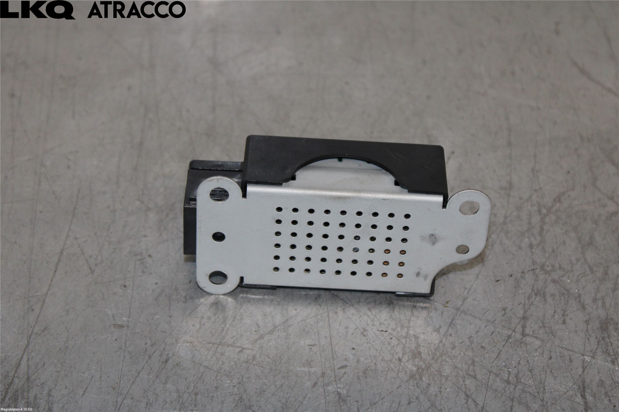 Volkswagen VW GOLF VI 09-13 Stereo Radio Øvrig