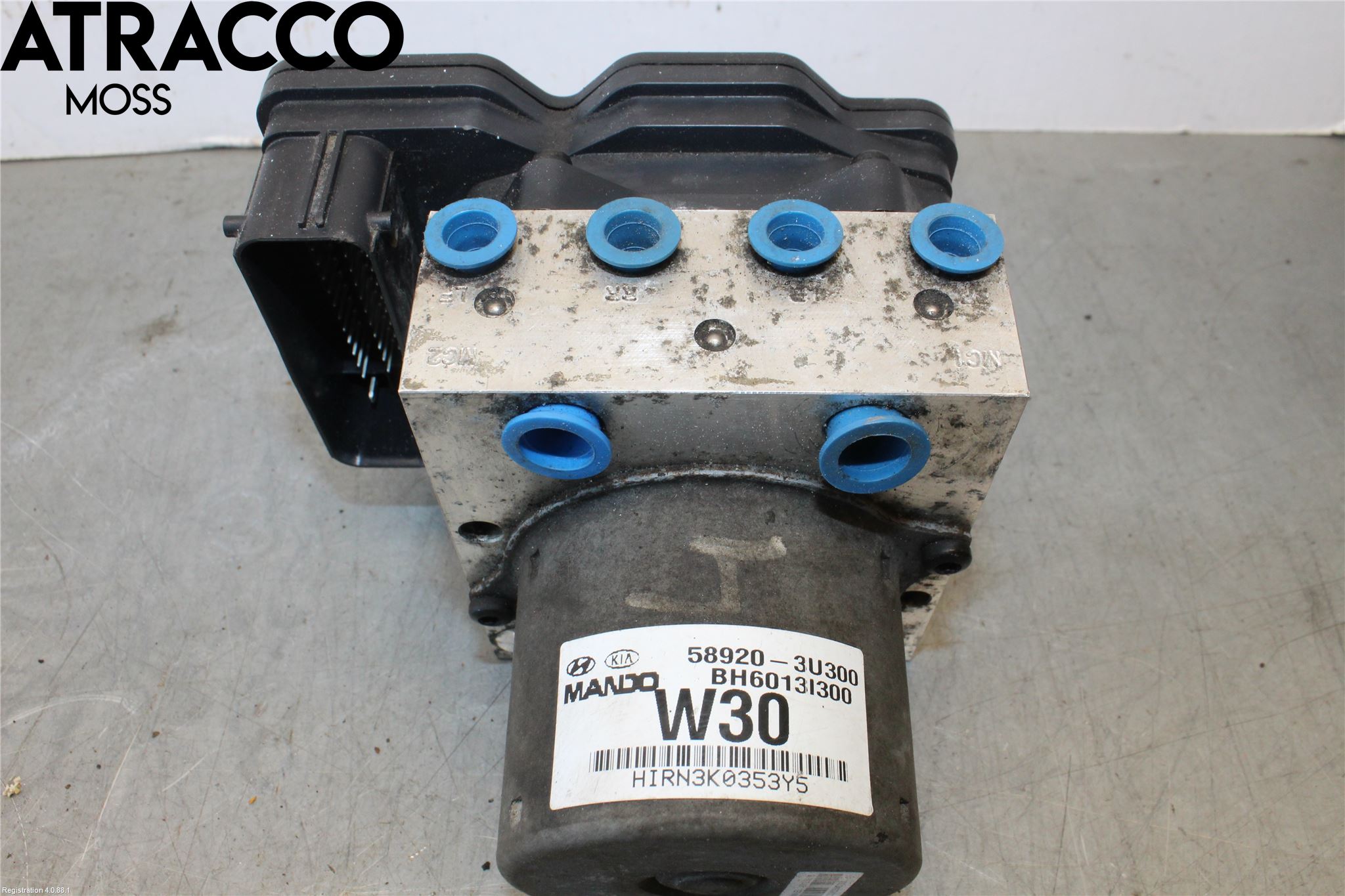 Kia SPORTAGE (SL) 11-15 Abs Hydraulikkpumpe