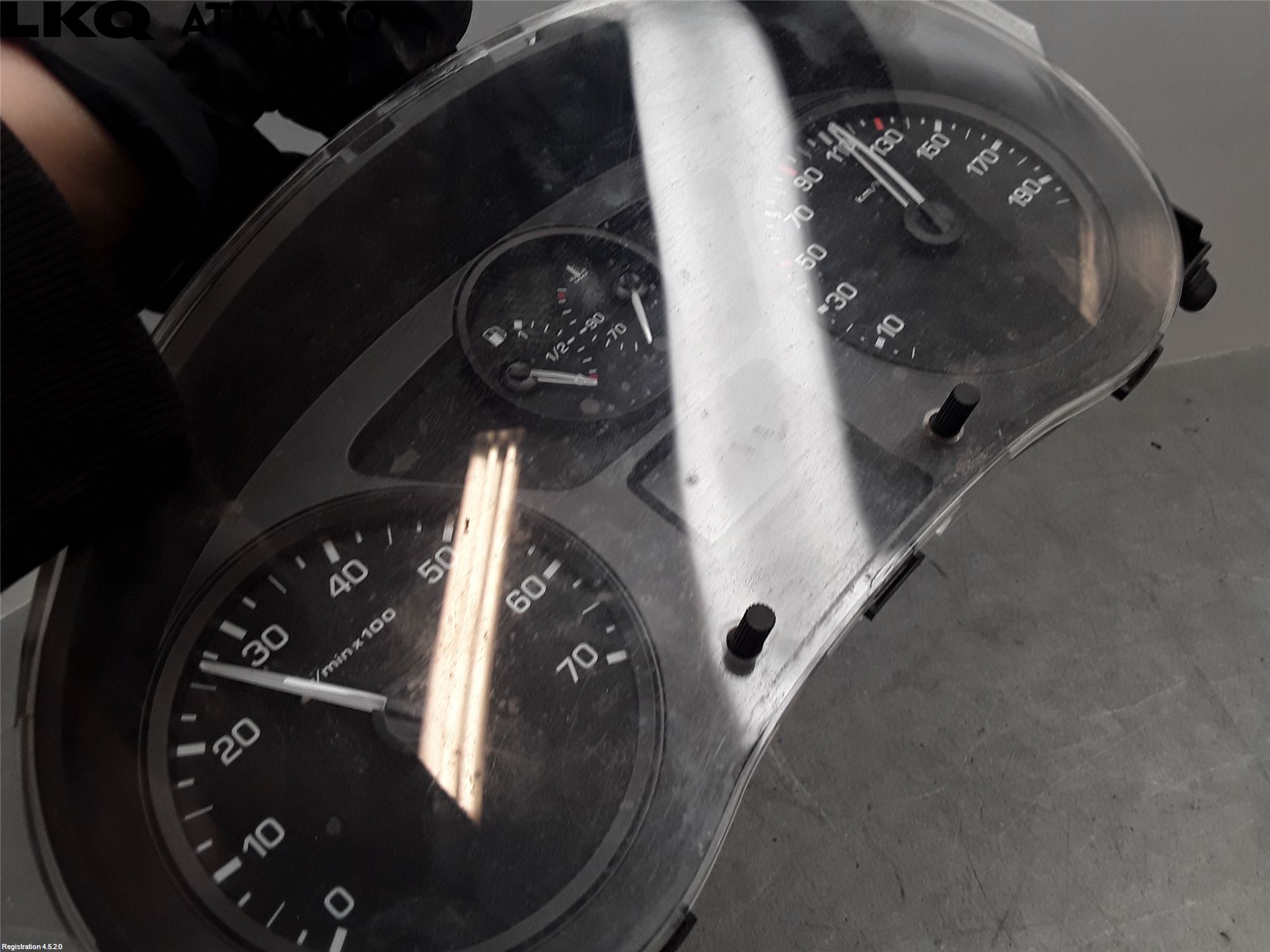 Toyota PROACE I 13-16 Instr Kombinert