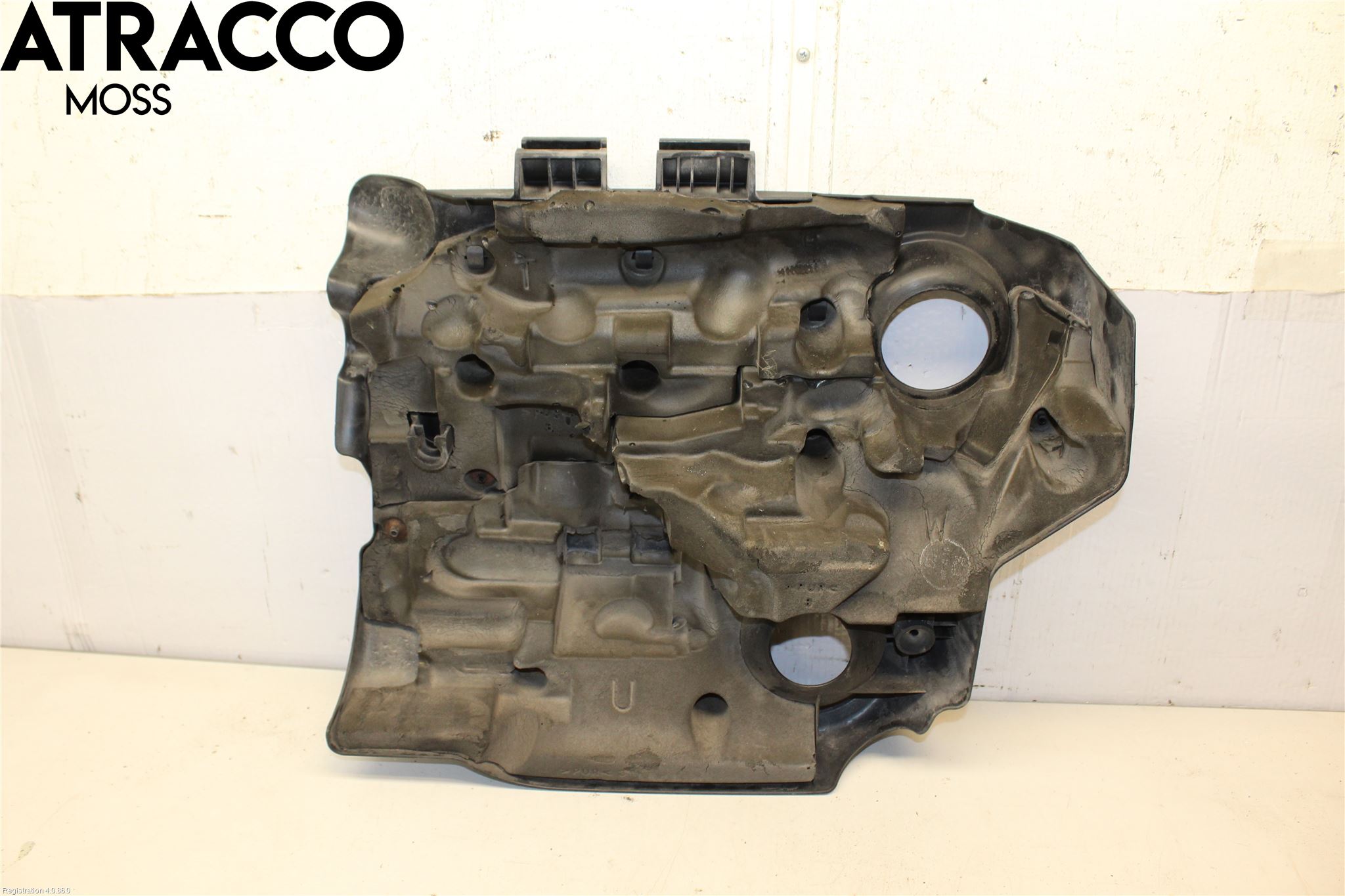 Toyota YARIS XP90 06-11 Motor Deksel Over Motor