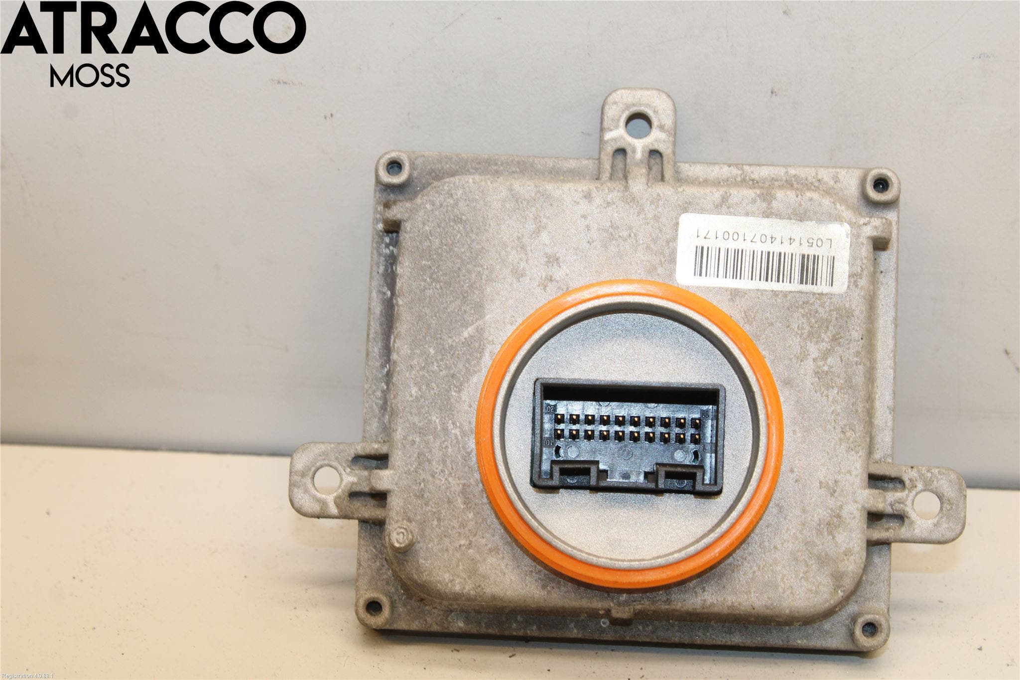 Audi A6/S6 4G 11-18 Styreenhet Xenon