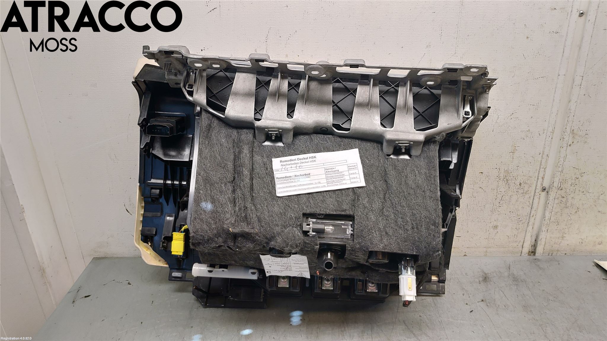 Porsche PANAMERA 09- Innr Hanskerom