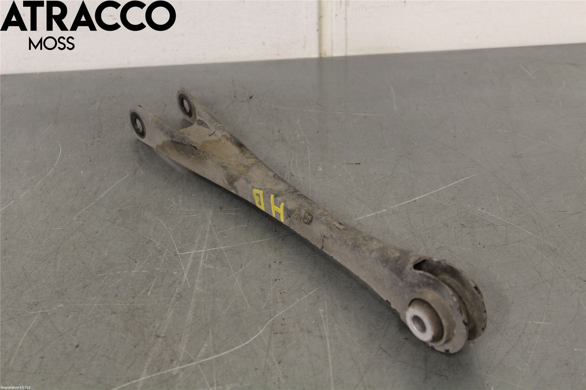 BMW 3 GT F34 13-19 Bærearm Bak Høyre