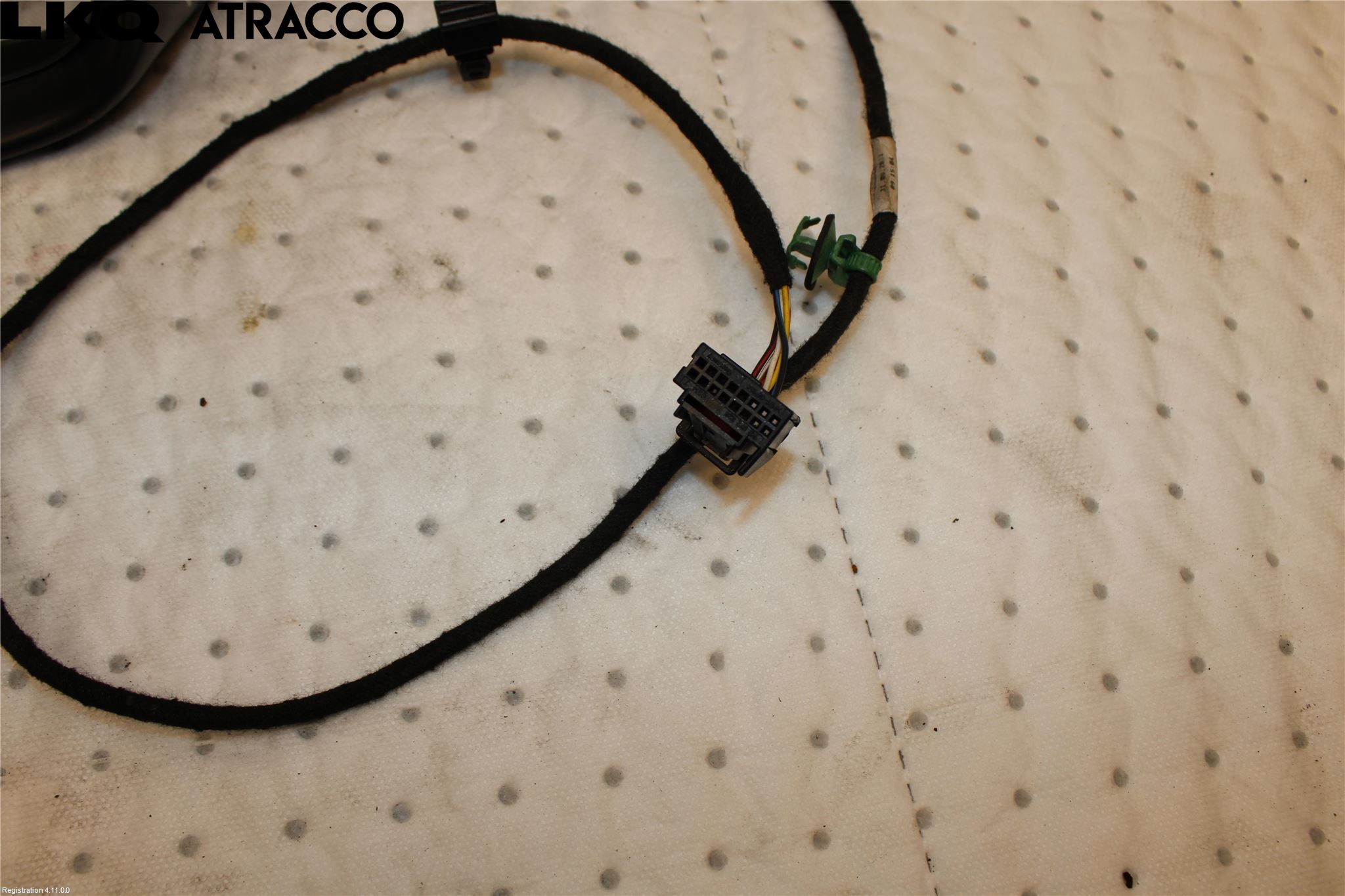 Volkswagen VW GOLF VI 09-13 Speil V M-El Justering