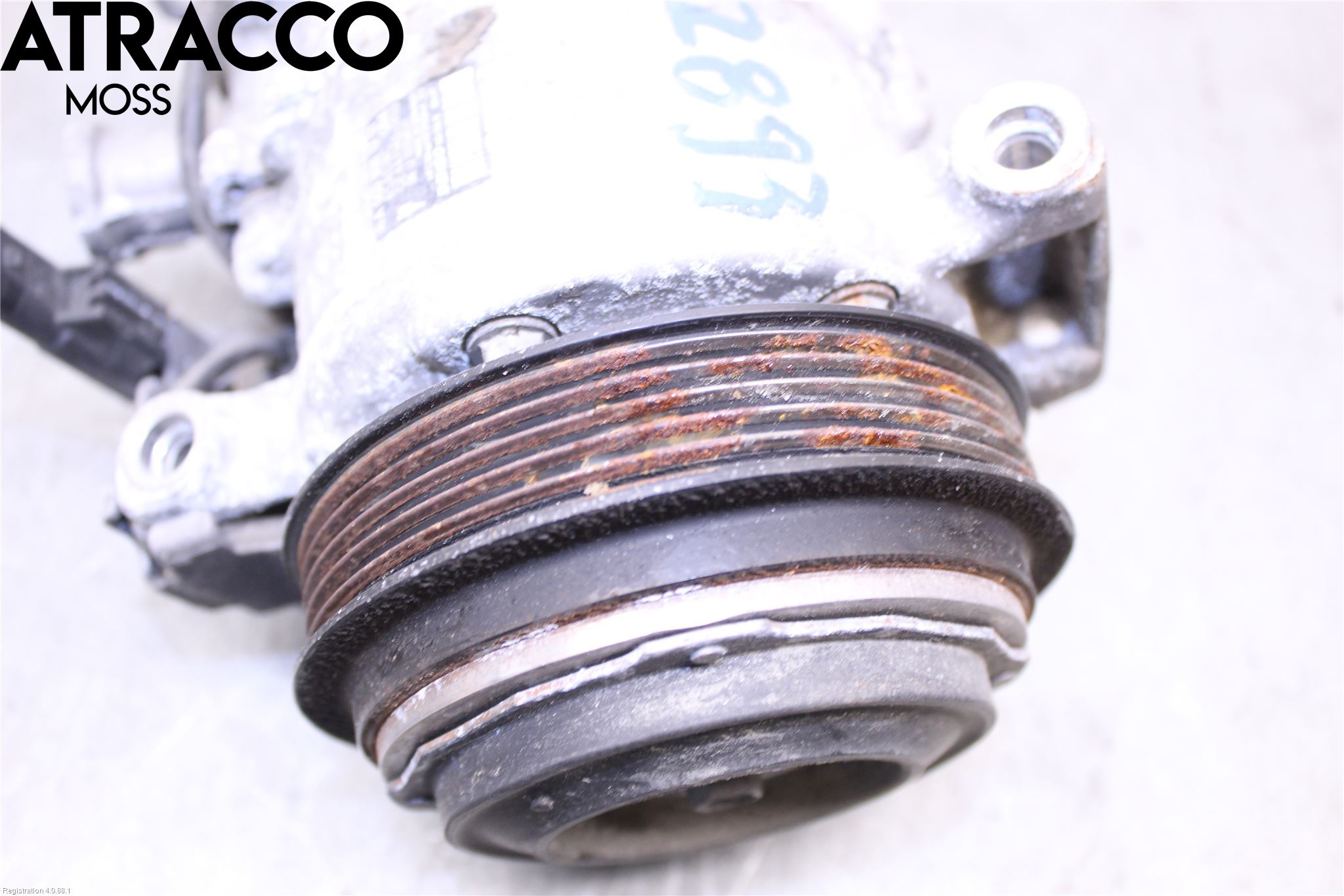 Mercedes-Benz MB E-KLASS (W213) 16-23 Varme Ac Kompressor