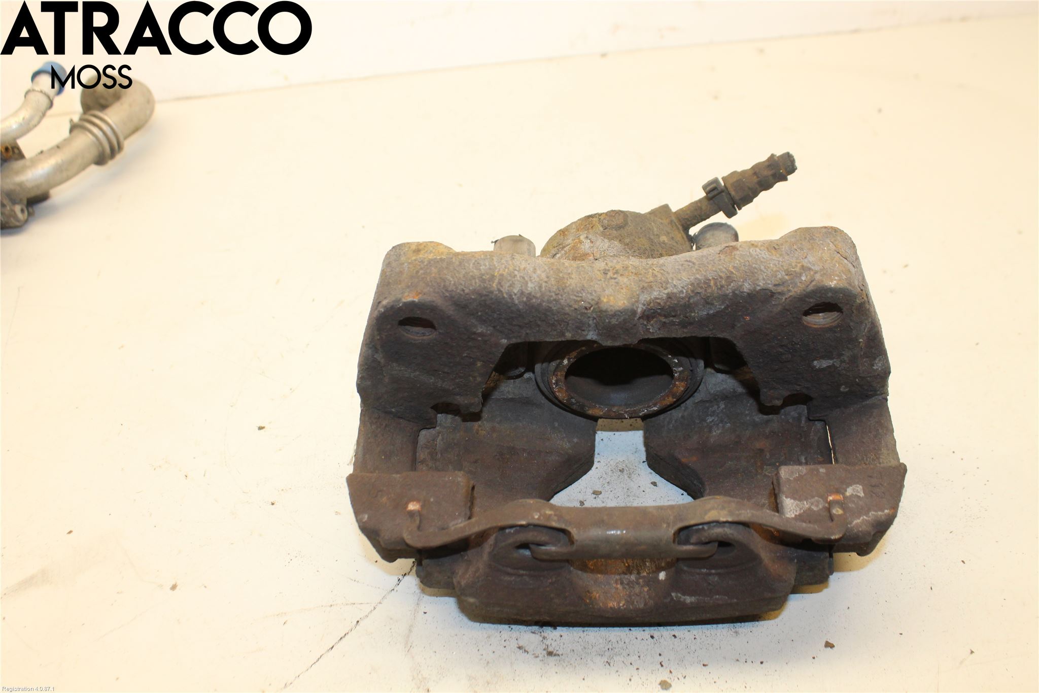 Volkswagen VW TRANSP/CARAVELLE (T5) 04-15 Bremsecaliper Foran Høyre