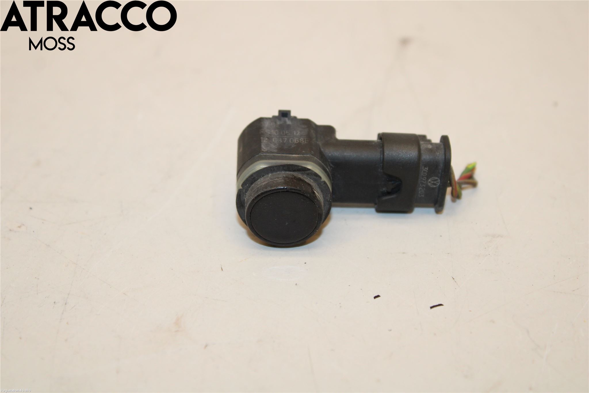 Volkswagen VW GOLF VI 09-13 Sensor Ryggesensor