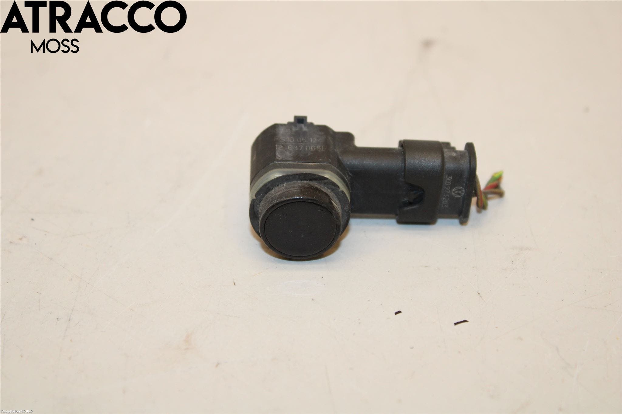 Volkswagen VW GOLF VI 09-13 Sensor Ryggesensor