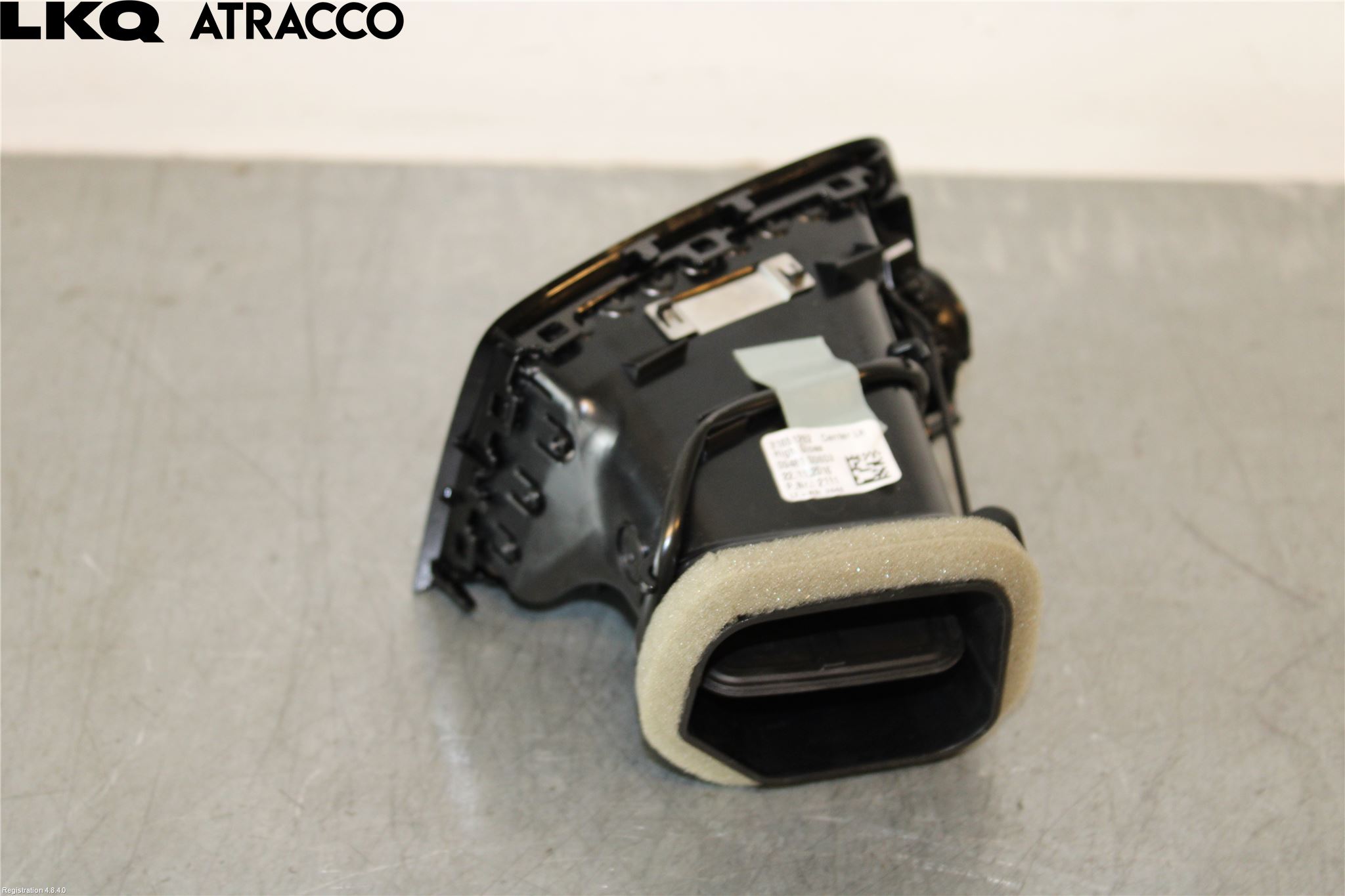 Volvo XC90/RECHARGE 16- Bryter Luft Sirkulasjon