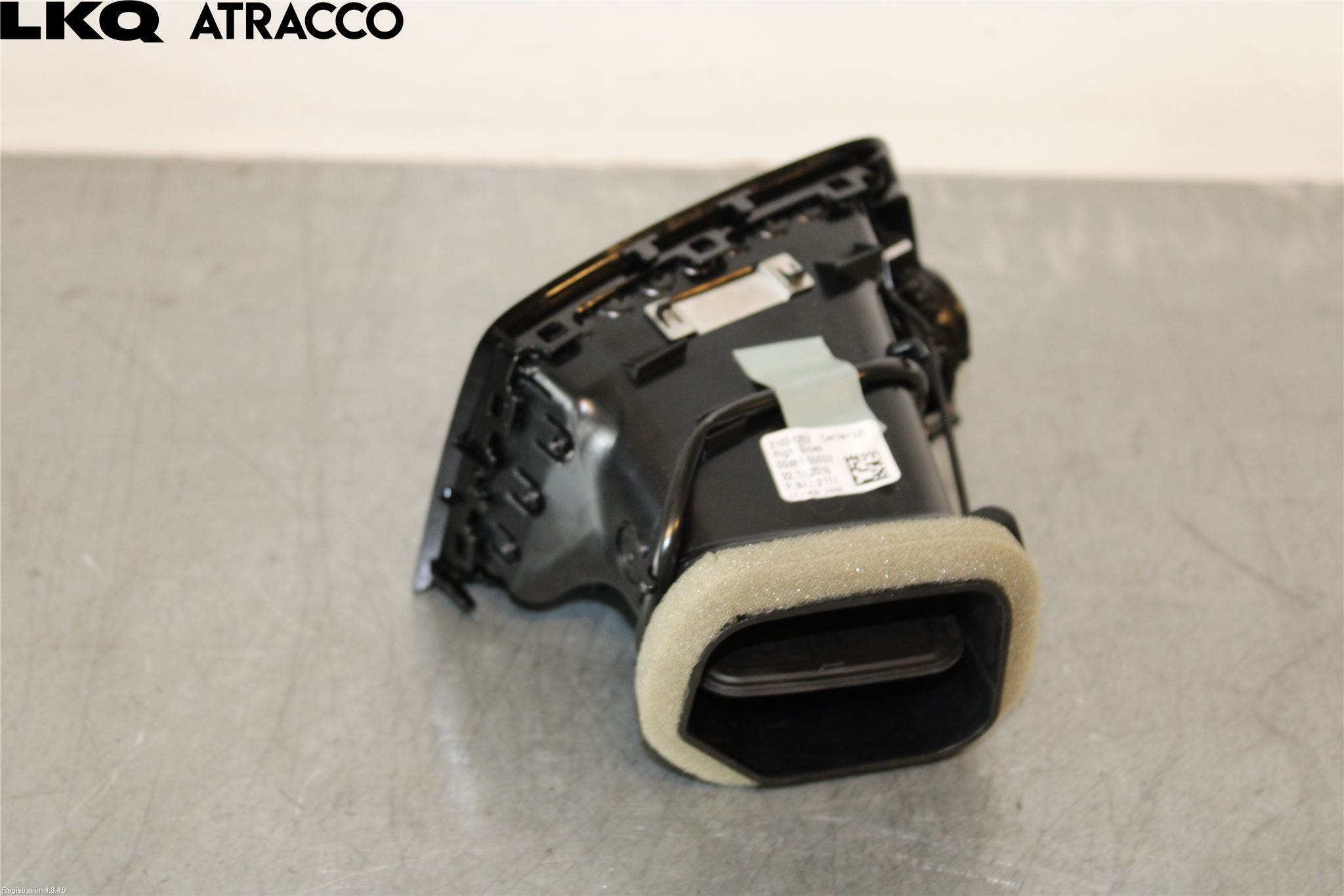 Volvo XC90/RECHARGE 16- Bryter Luft Sirkulasjon