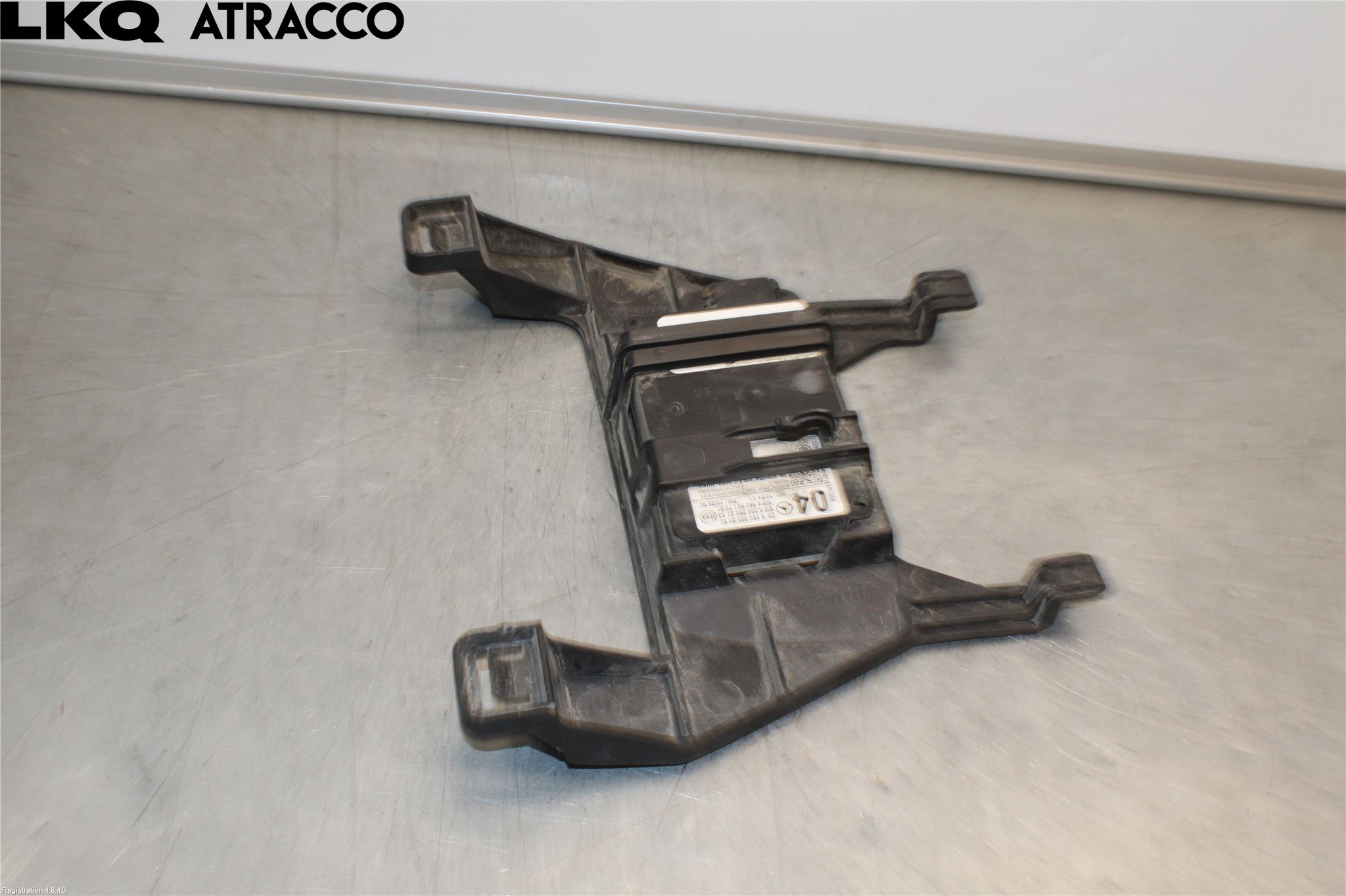 Mercedes-Benz MB GL/GLS-KLASS (X166) 12-19 Styreenhet Øvrig