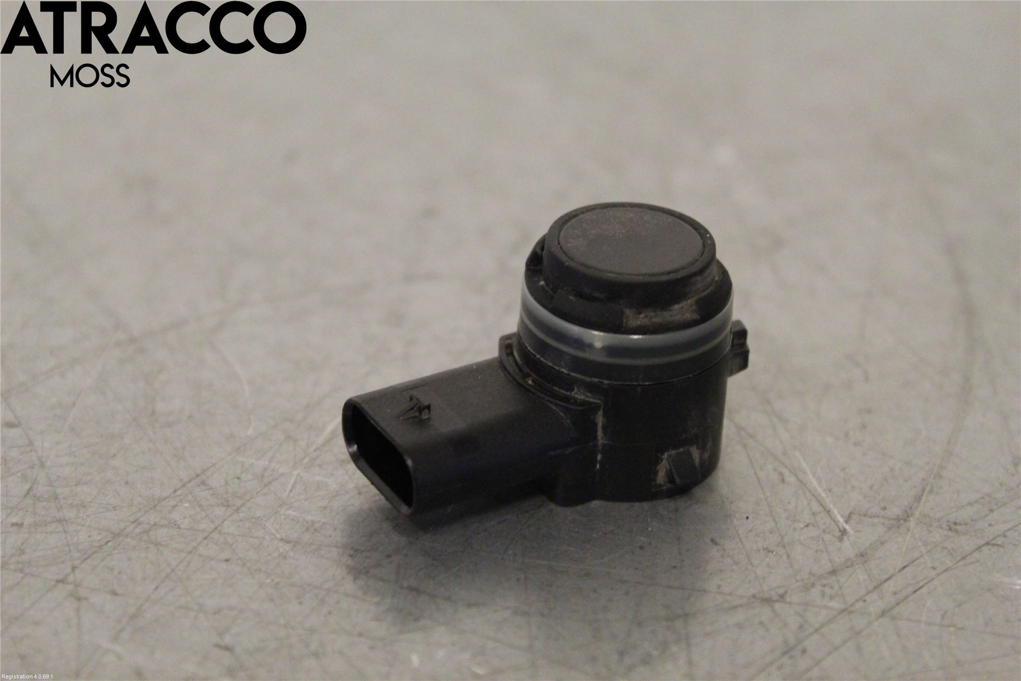 Volkswagen VW T-ROC 18- Sensor Ryggesensor