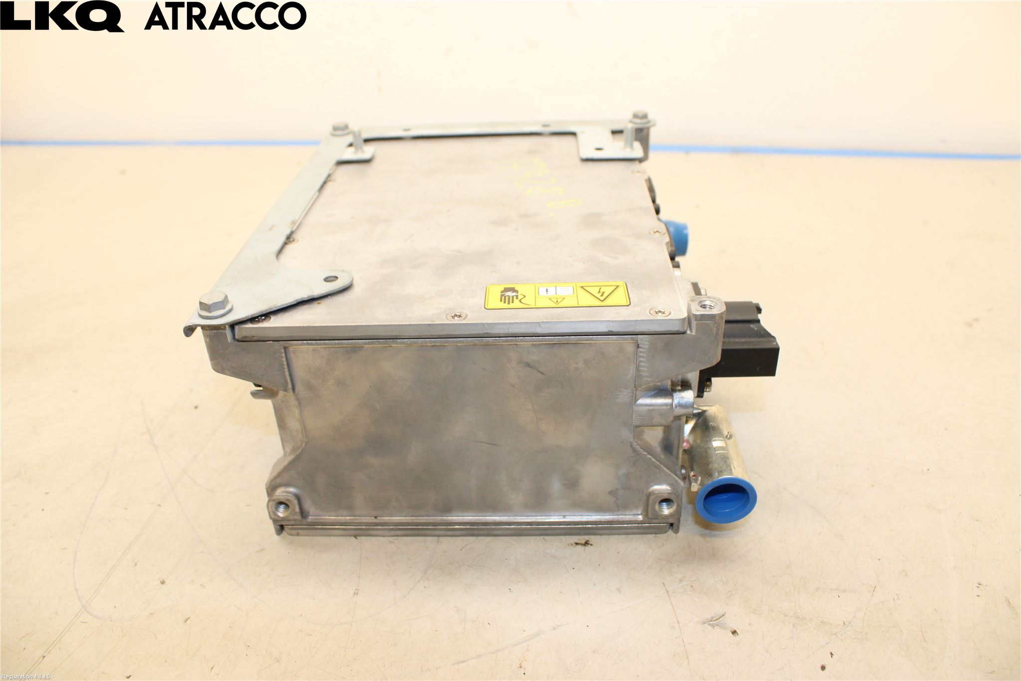 Mercedes-Benz MB C-KLASS (W205) 14-21 Elektrisk Øvrig