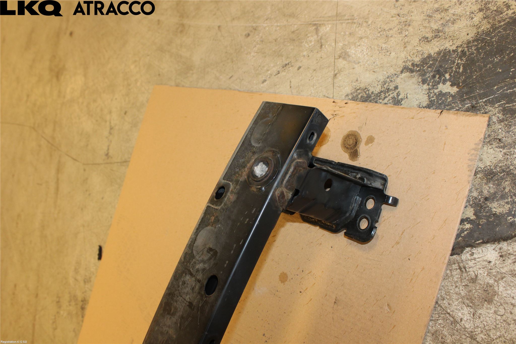 Toyota AURIS 13-19 Støtfanger Foran Bjelke