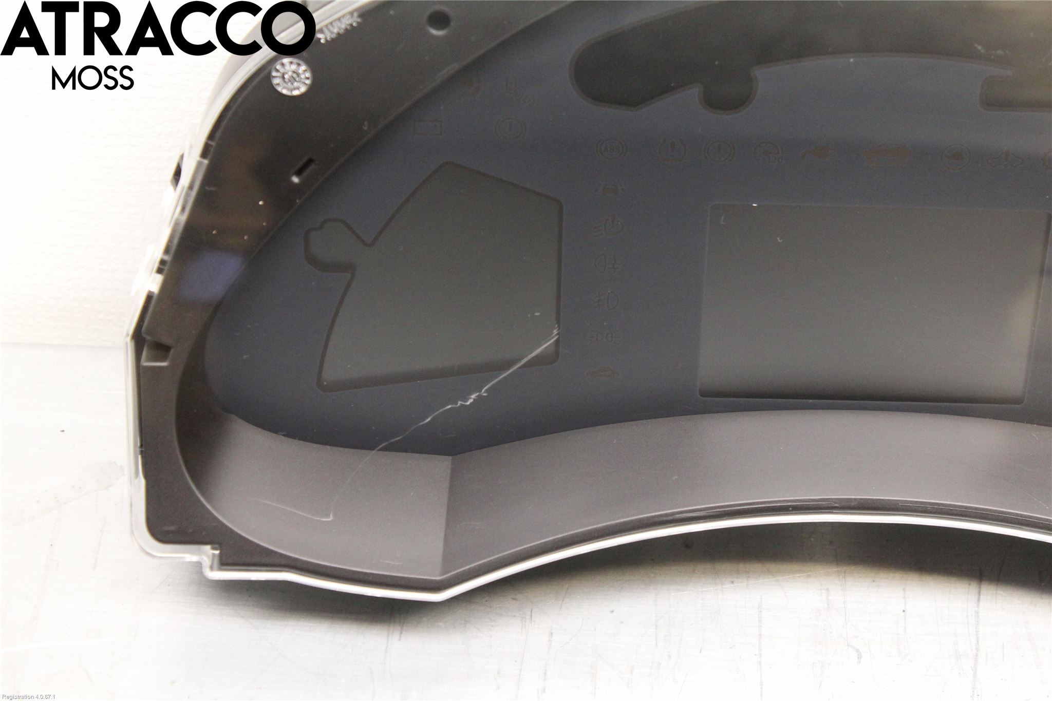 Nissan LEAF 11-17 Instr Kombinert