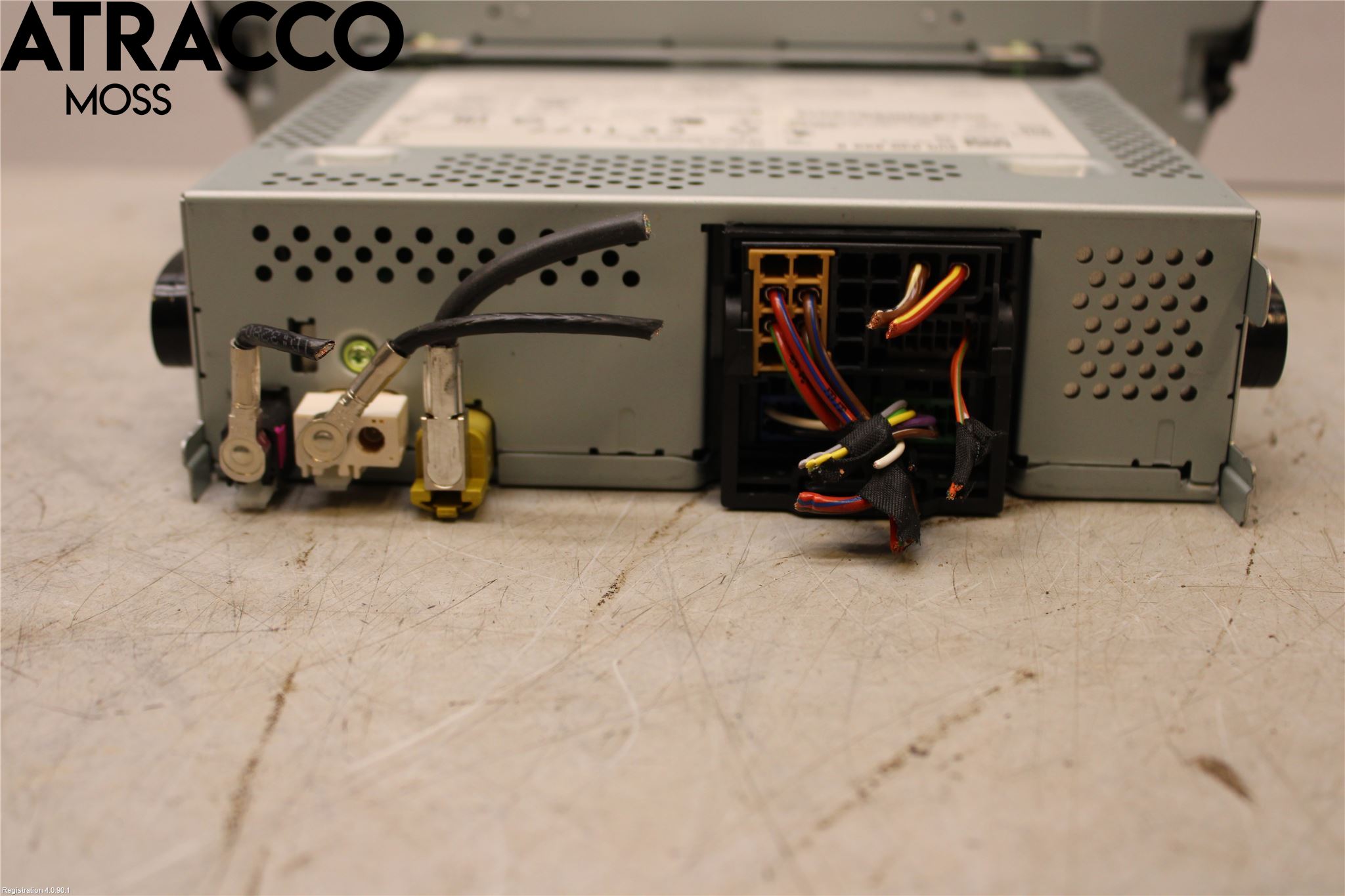 Skoda FABIA 15-21 Stereo Radio Med Cd