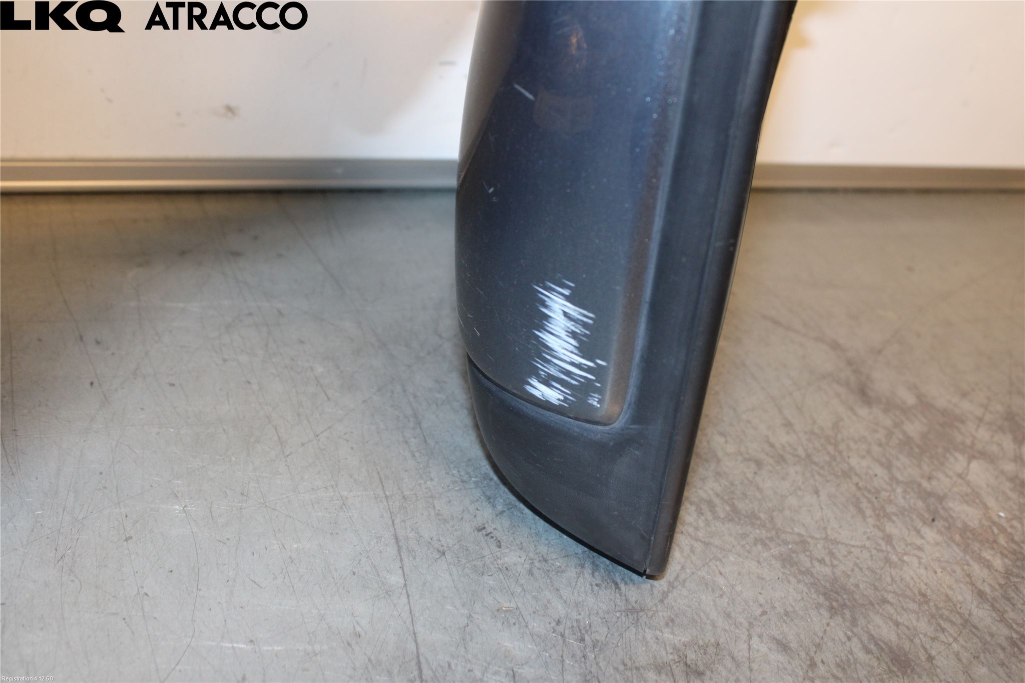 Peugeot EXPERT 07-14 Speil V M-El Justering