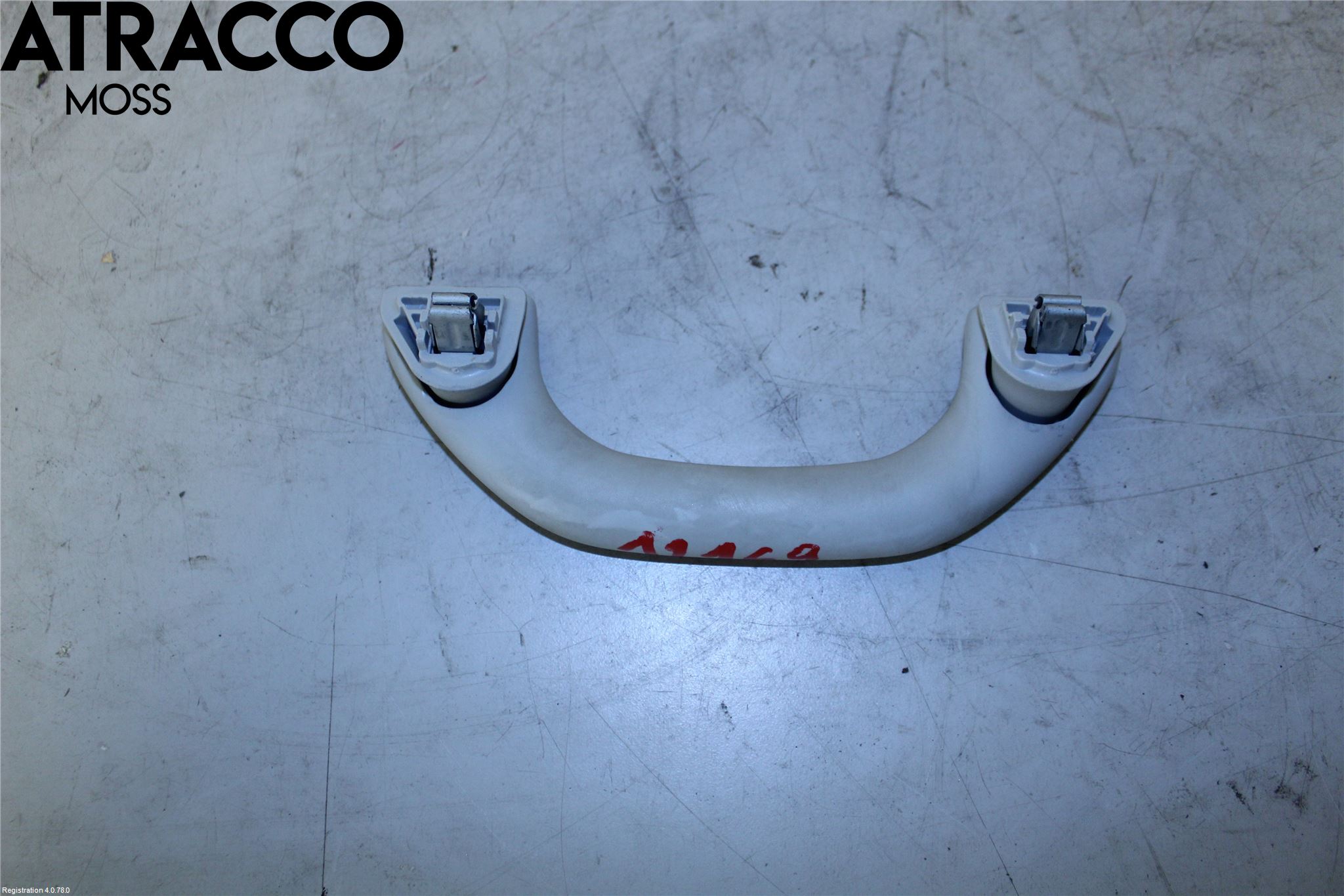 Skoda OCTAVIA (5E) 13-20 Innrhandtak I Taket