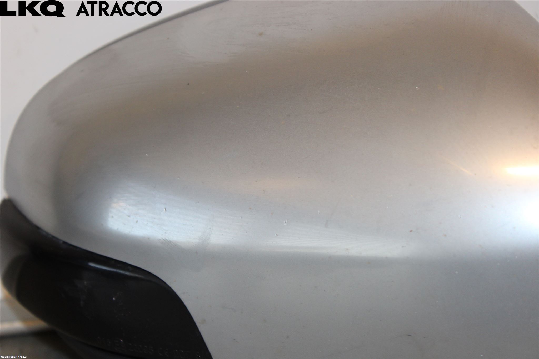 Volvo V50 08-12 Speil H M-El Justering