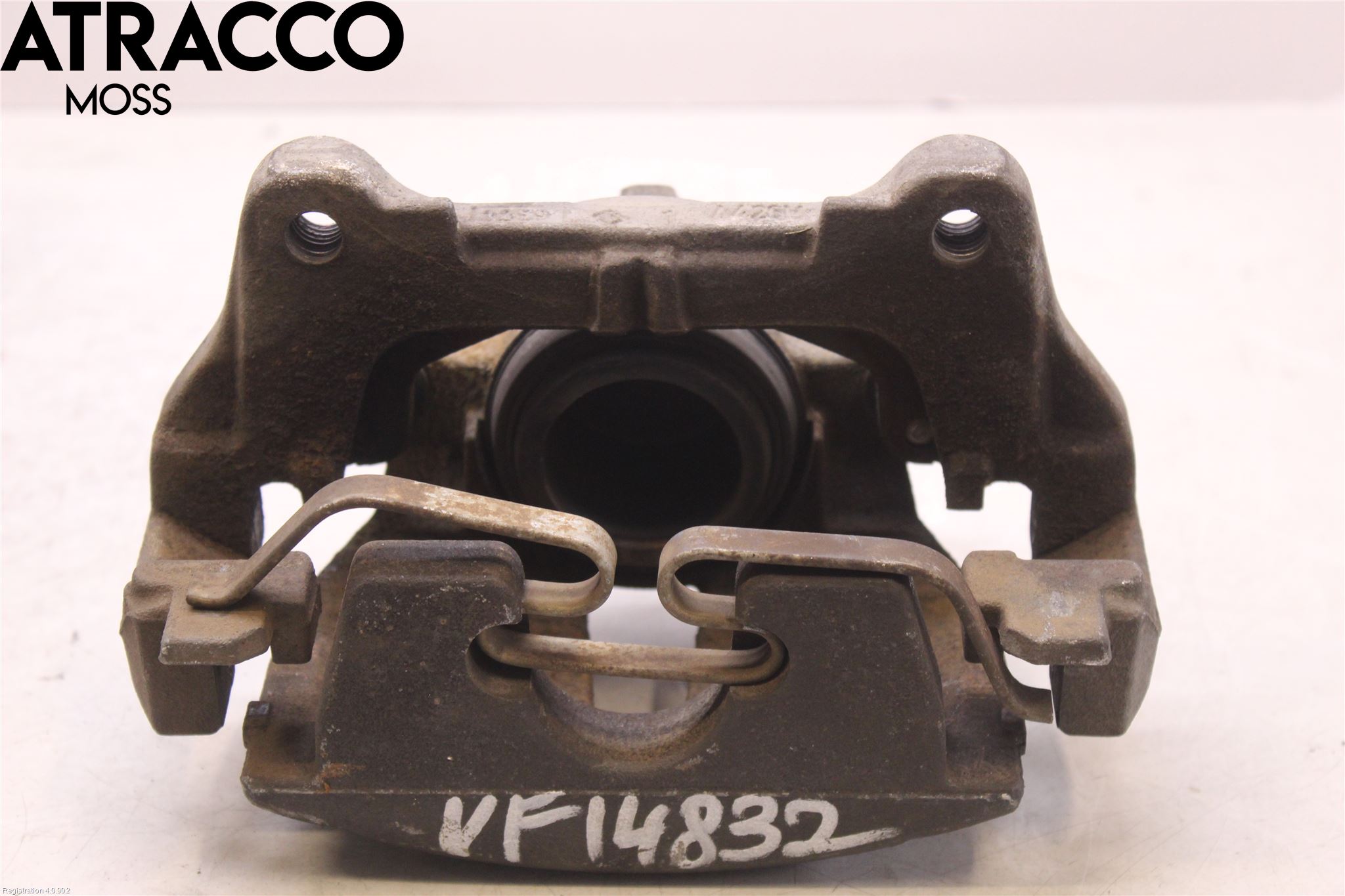 Jaguar I-PACE 18- Bremsecaliper Foran Venstre