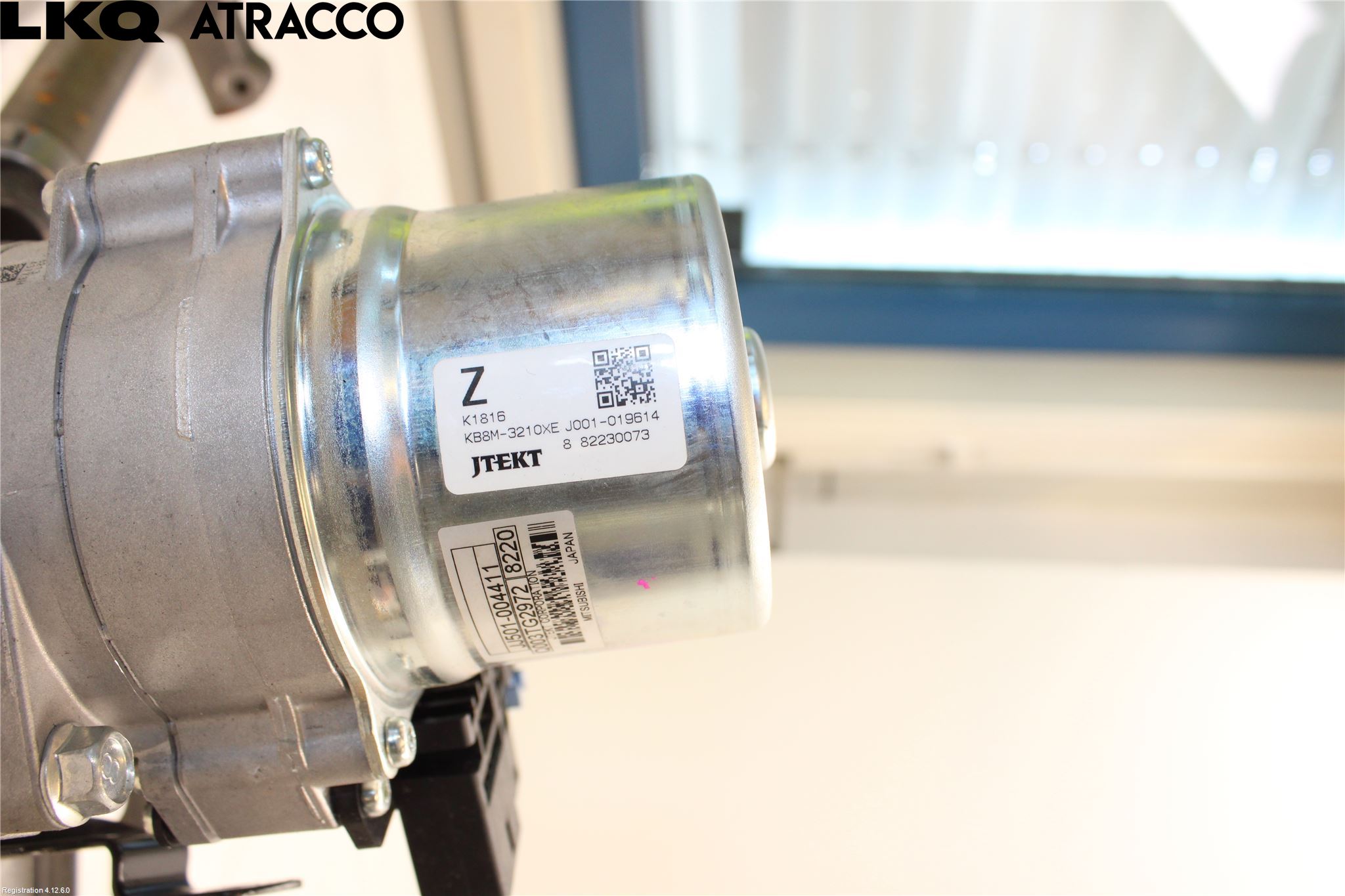 Mazda CX-5 17- Rattakselaggregat