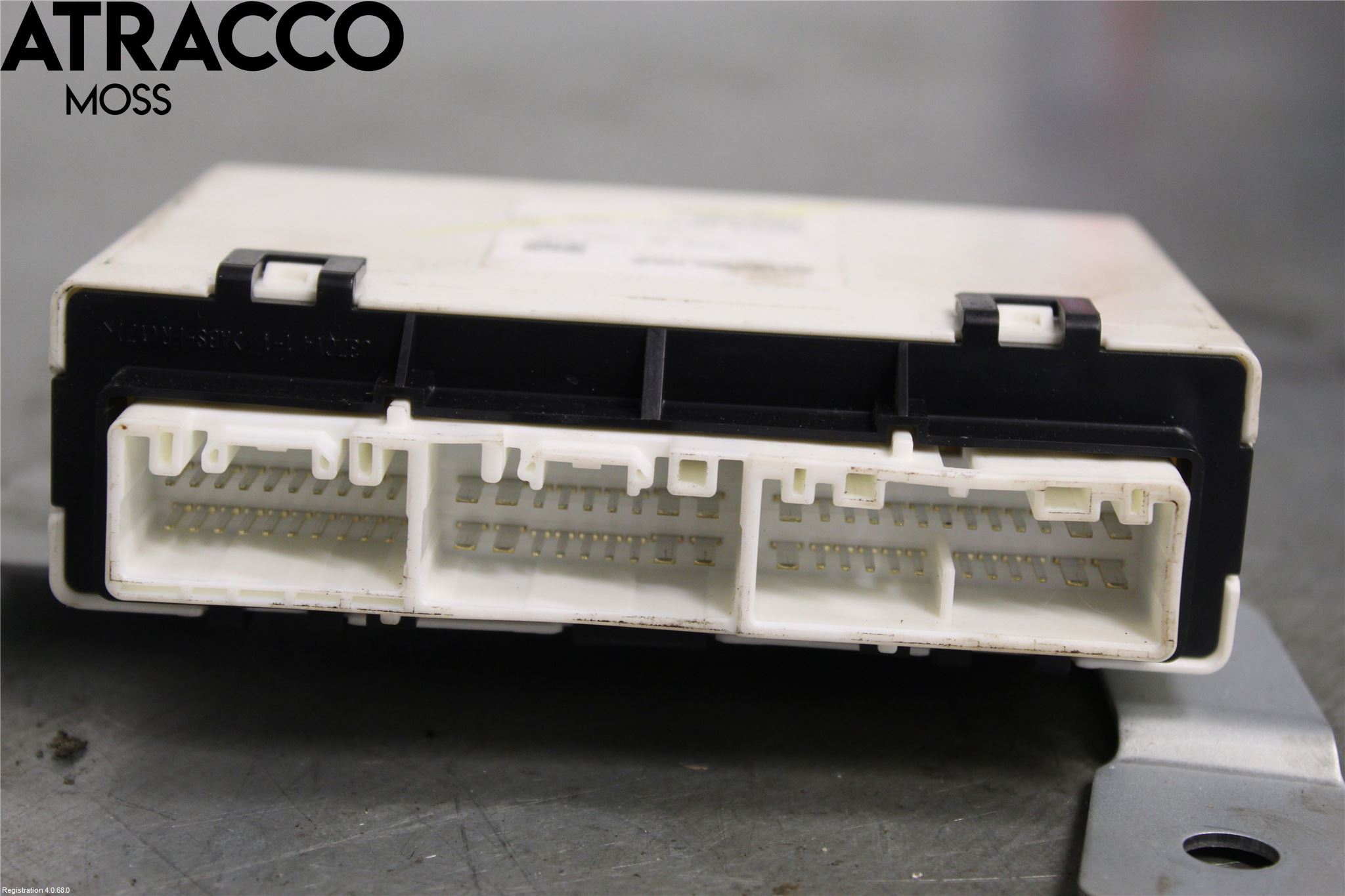 Isuzu D-MAX Styreenhet Øvrig