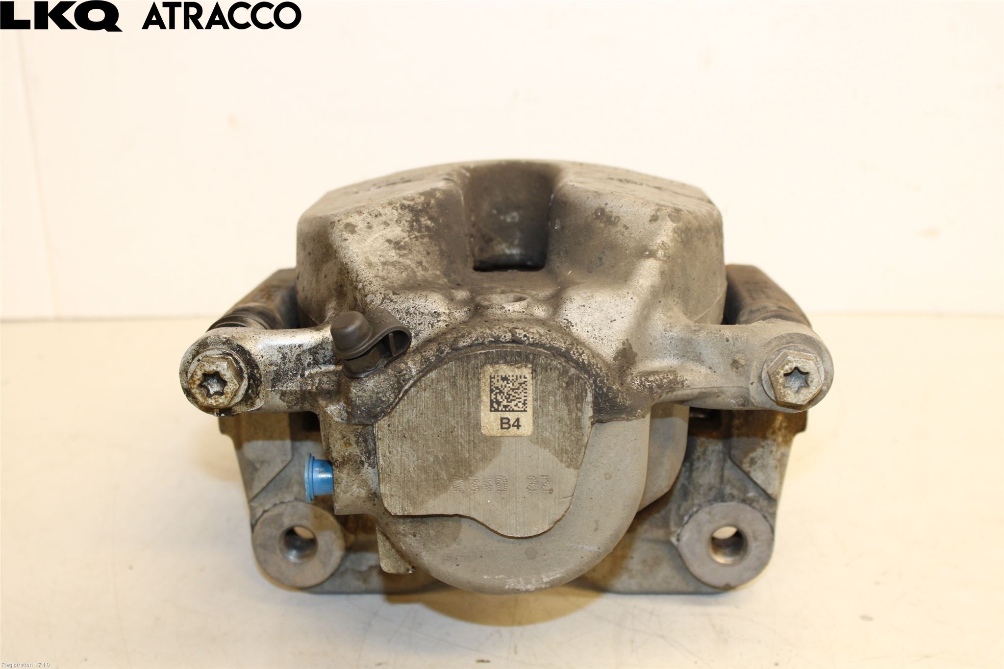 BMW 5 G30/G31/F90 17-23 Bremsecaliper Foran Høyre