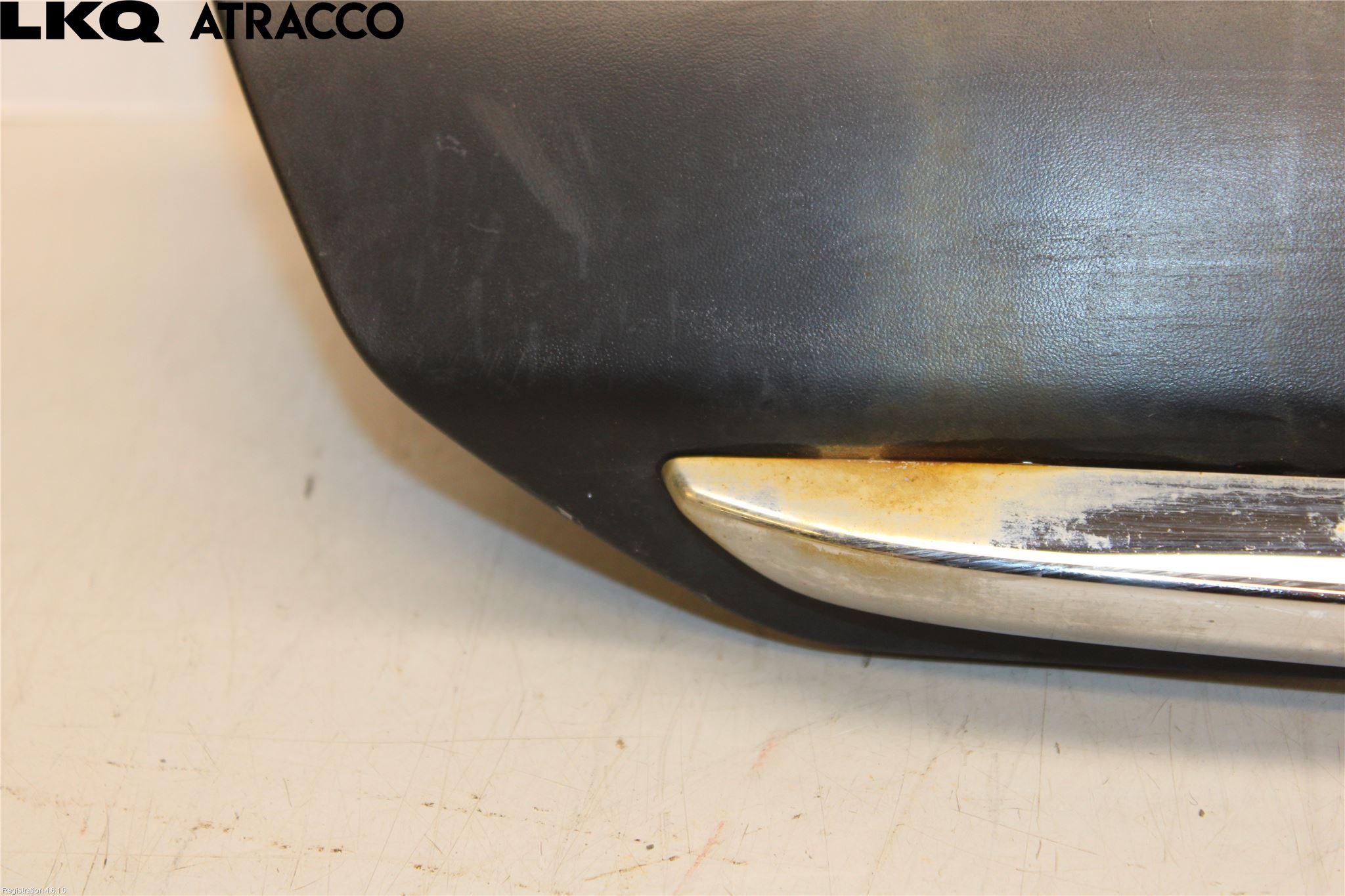 Toyota AURIS 13-19 Spoiler Bak