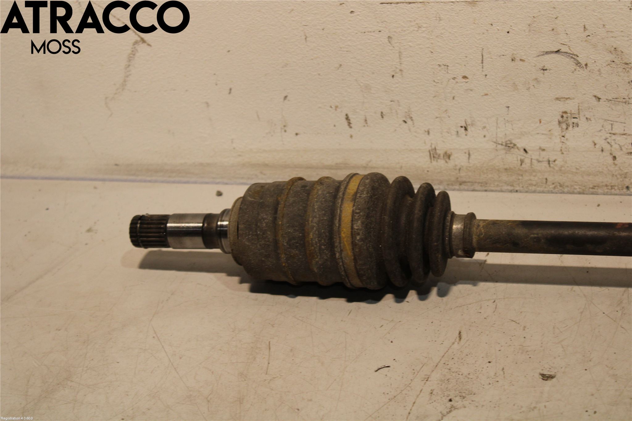 Mazda CX-30 20- Drivaksel Bak Kompl Venstre