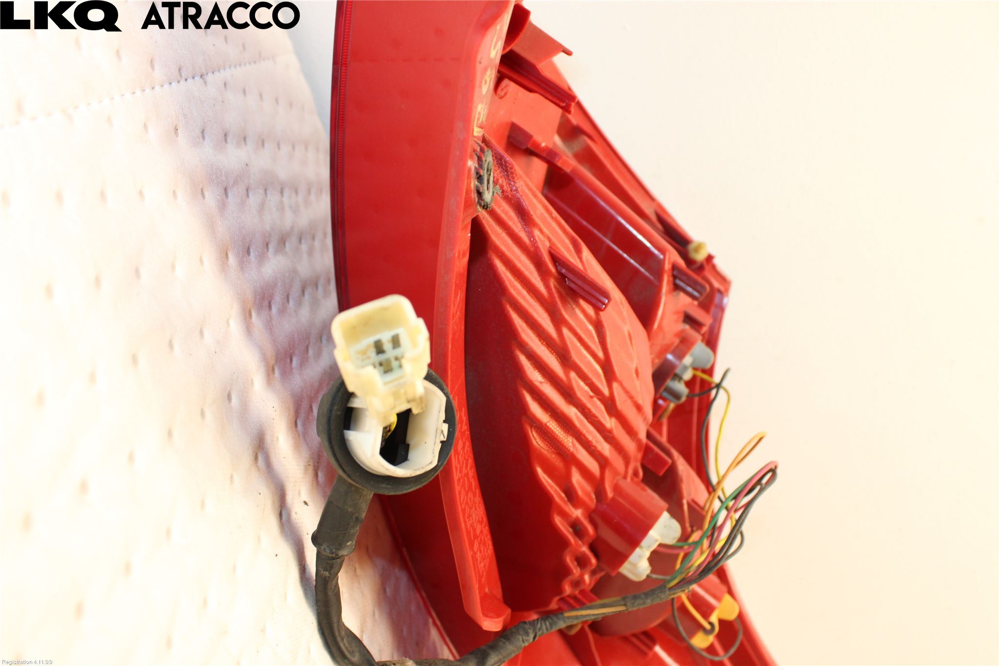 Suzuki SWIFT 11-16 Baklykt Høyre